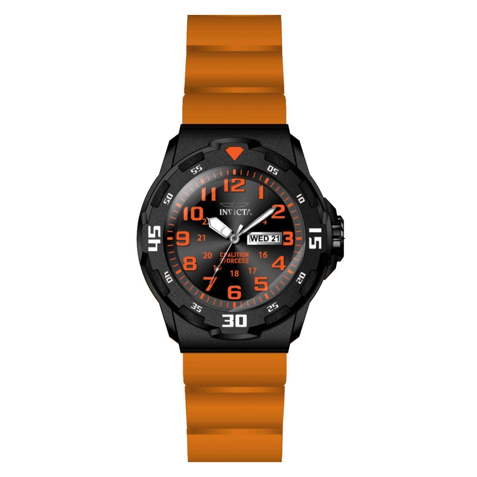 Reloj Hombre Invicta 25329 Coalition Forces-2