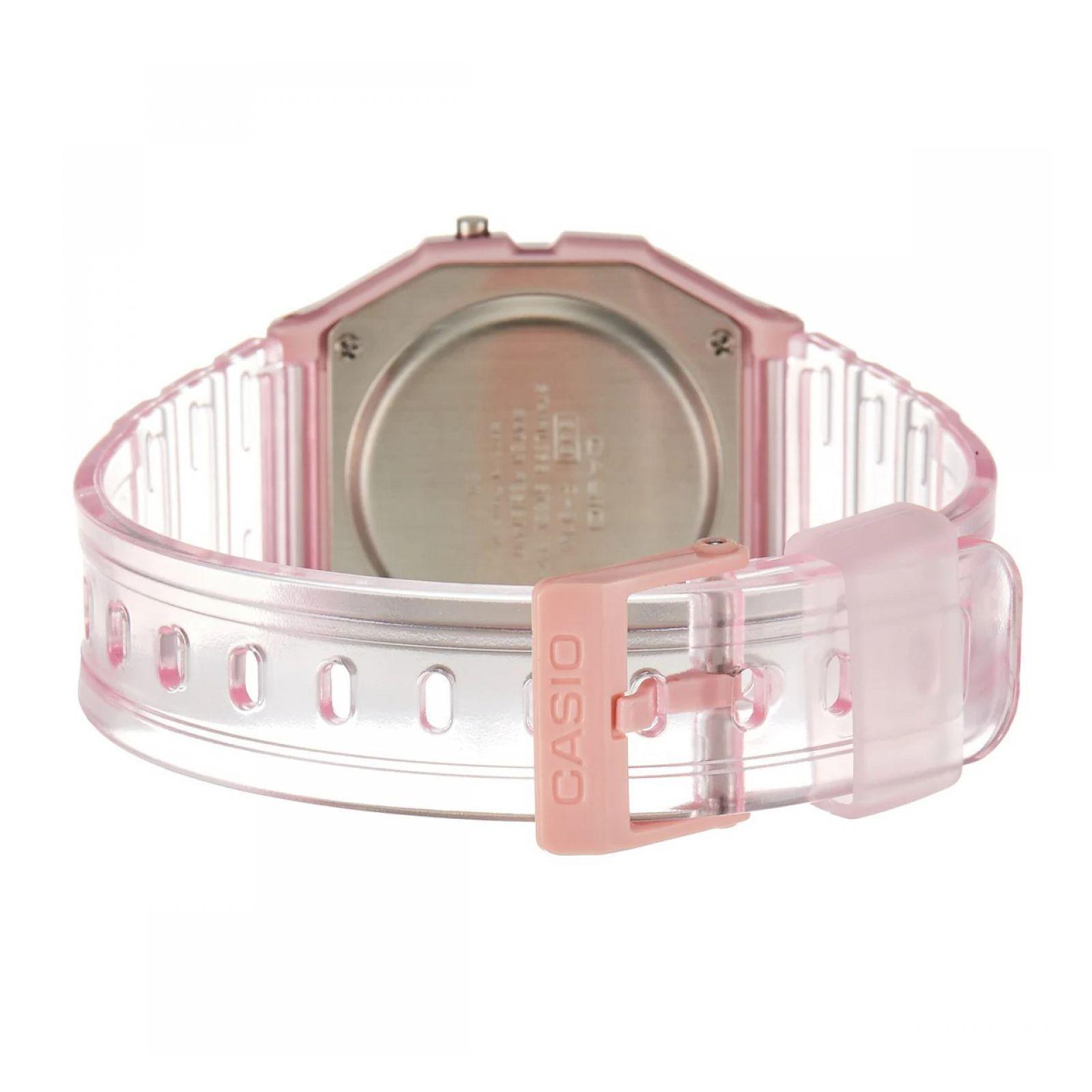 Reloj Casio F91WS-4DF Quartz Mujer-3