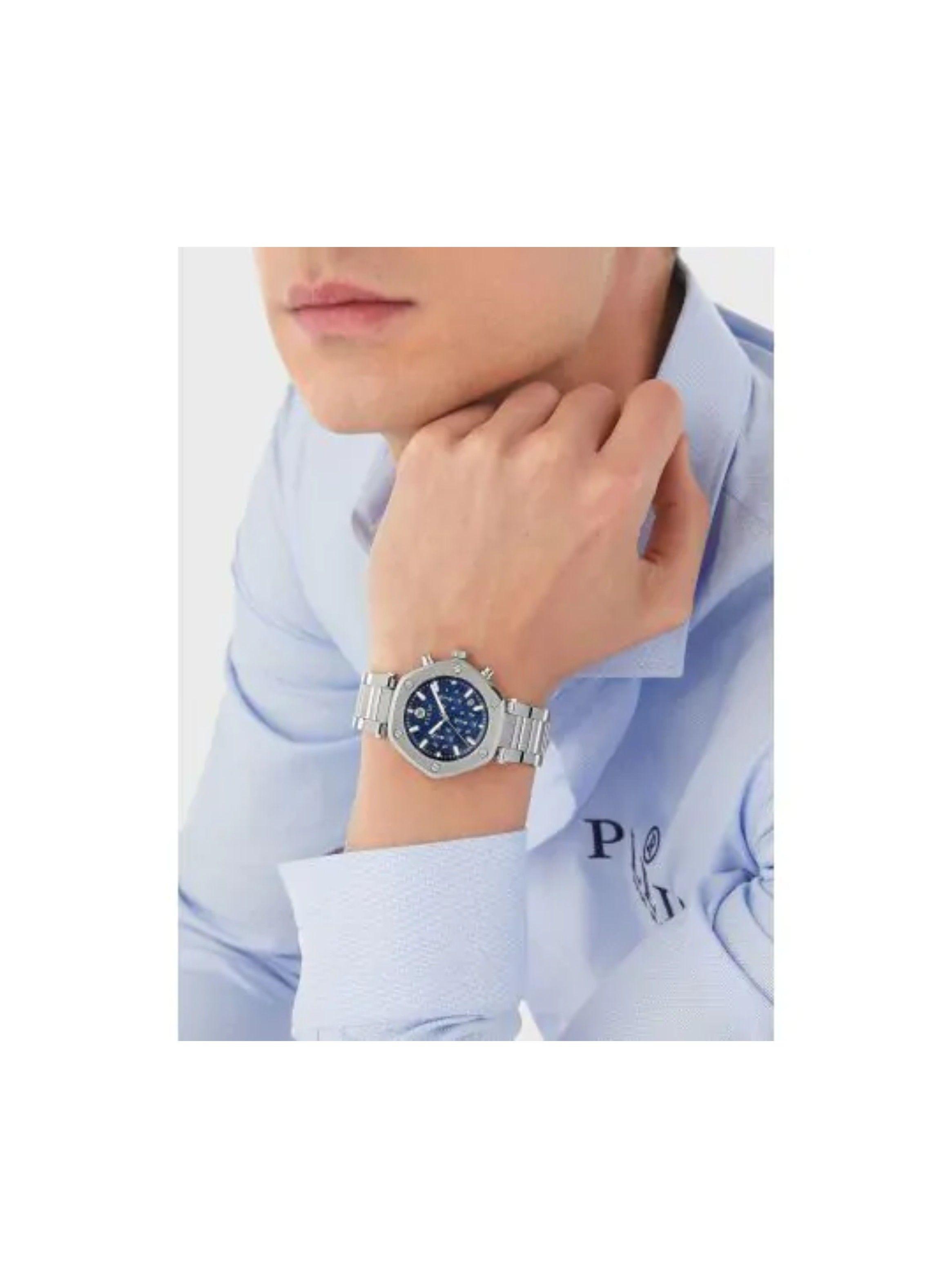 Reloj Philipp Plein PWZBA0323 Hexagon Unisex-3