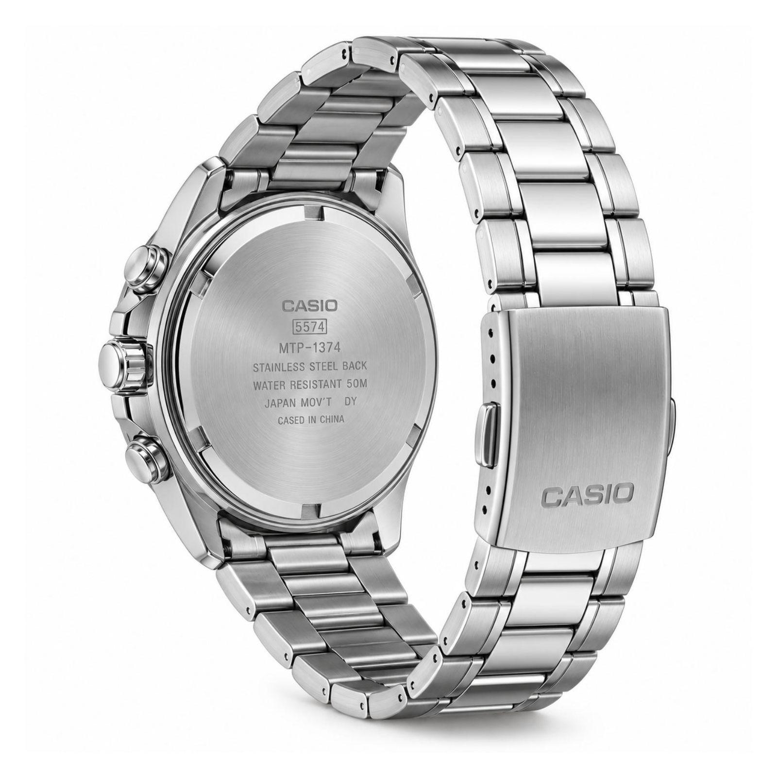 Reloj Casio MTP-1374D-7A2VDF Hombre Quartz-3