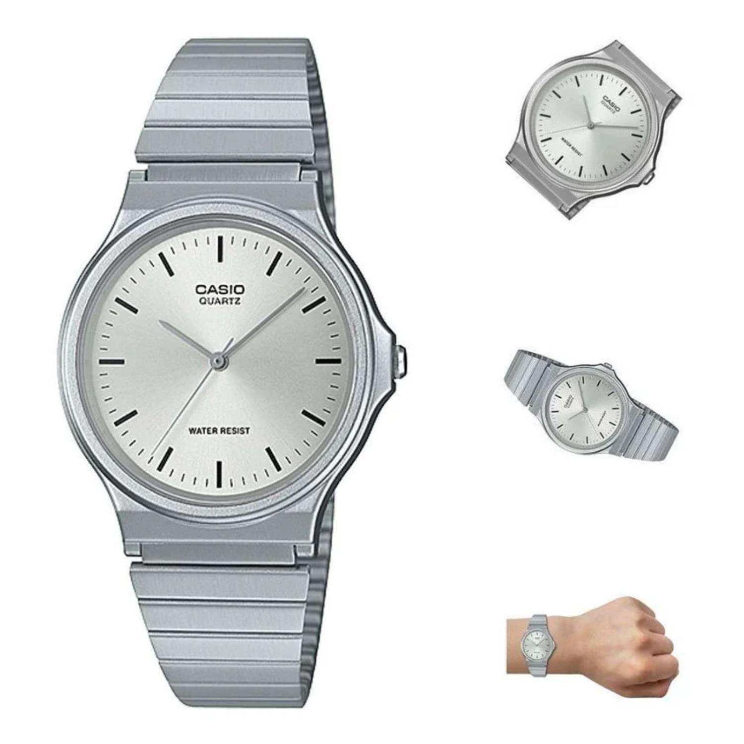 Reloj Casio MQ-24D-7EDF Mujer-3