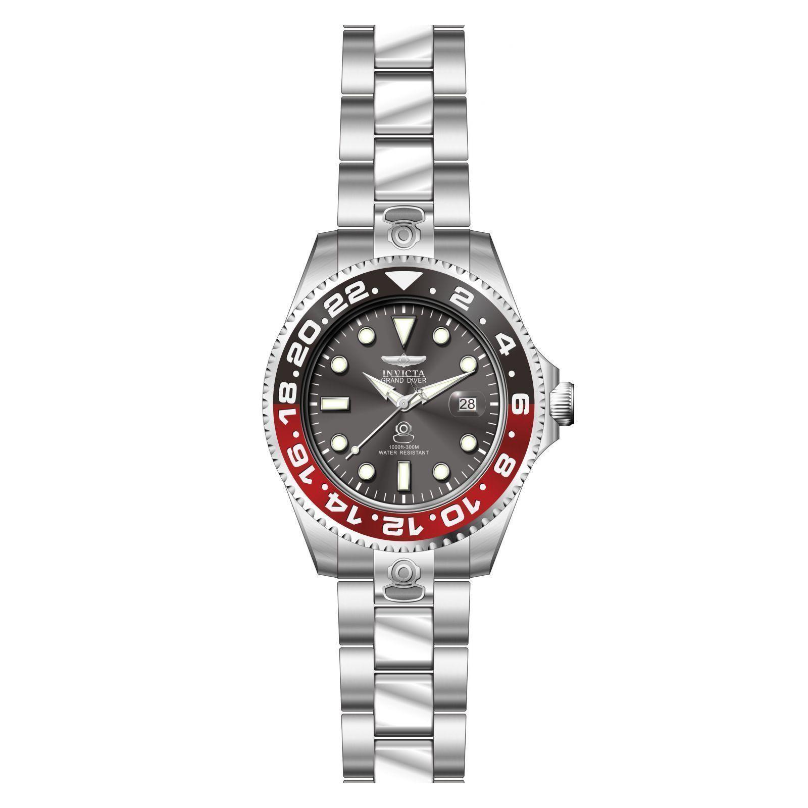 Reloj Hombre Invicta 21867 Pro Diver-5