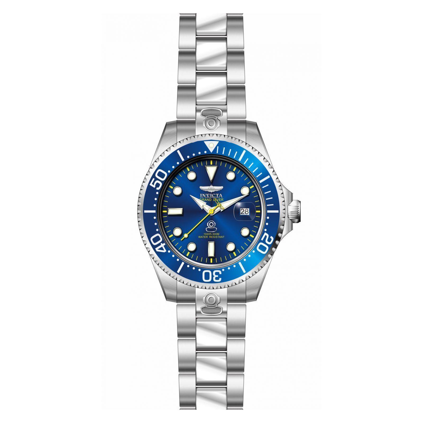 Reloj Hombre Invicta 27611 Pro Diver-6