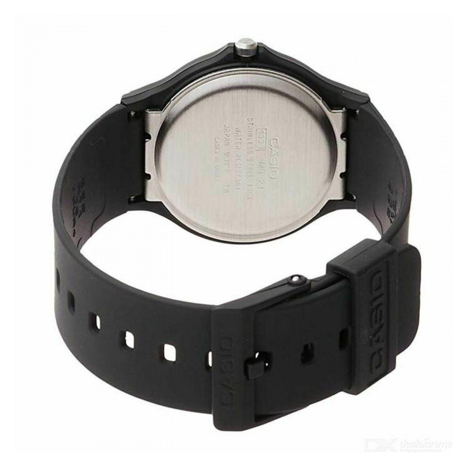 Reloj Casio MQ-24-1B Classic Quartz Hombre-1