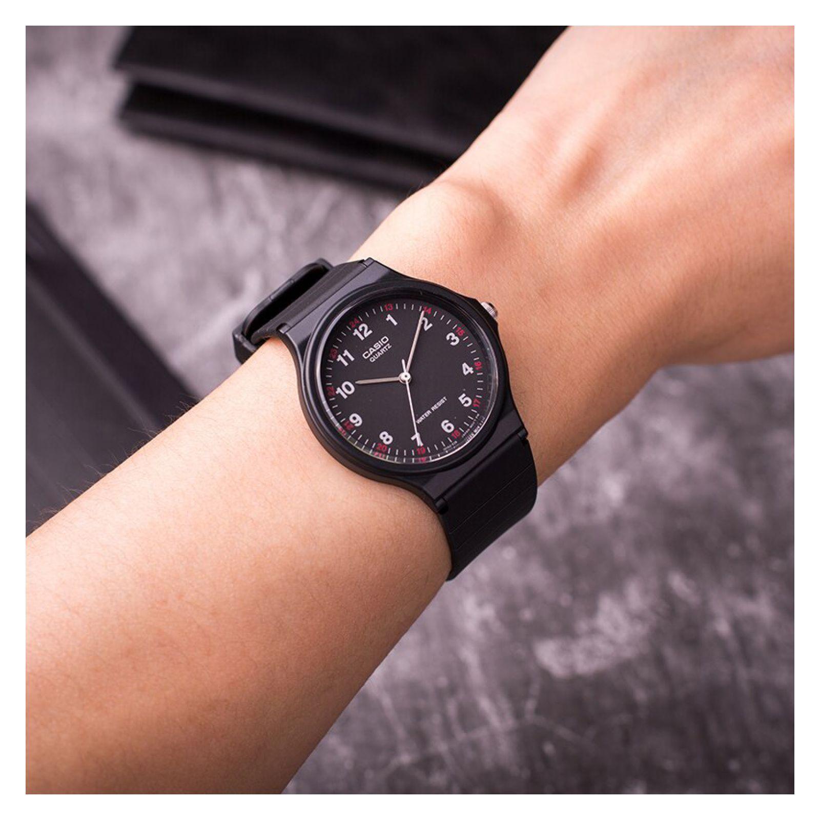 Reloj Casio MQ-24-1B Classic Quartz Hombre-2