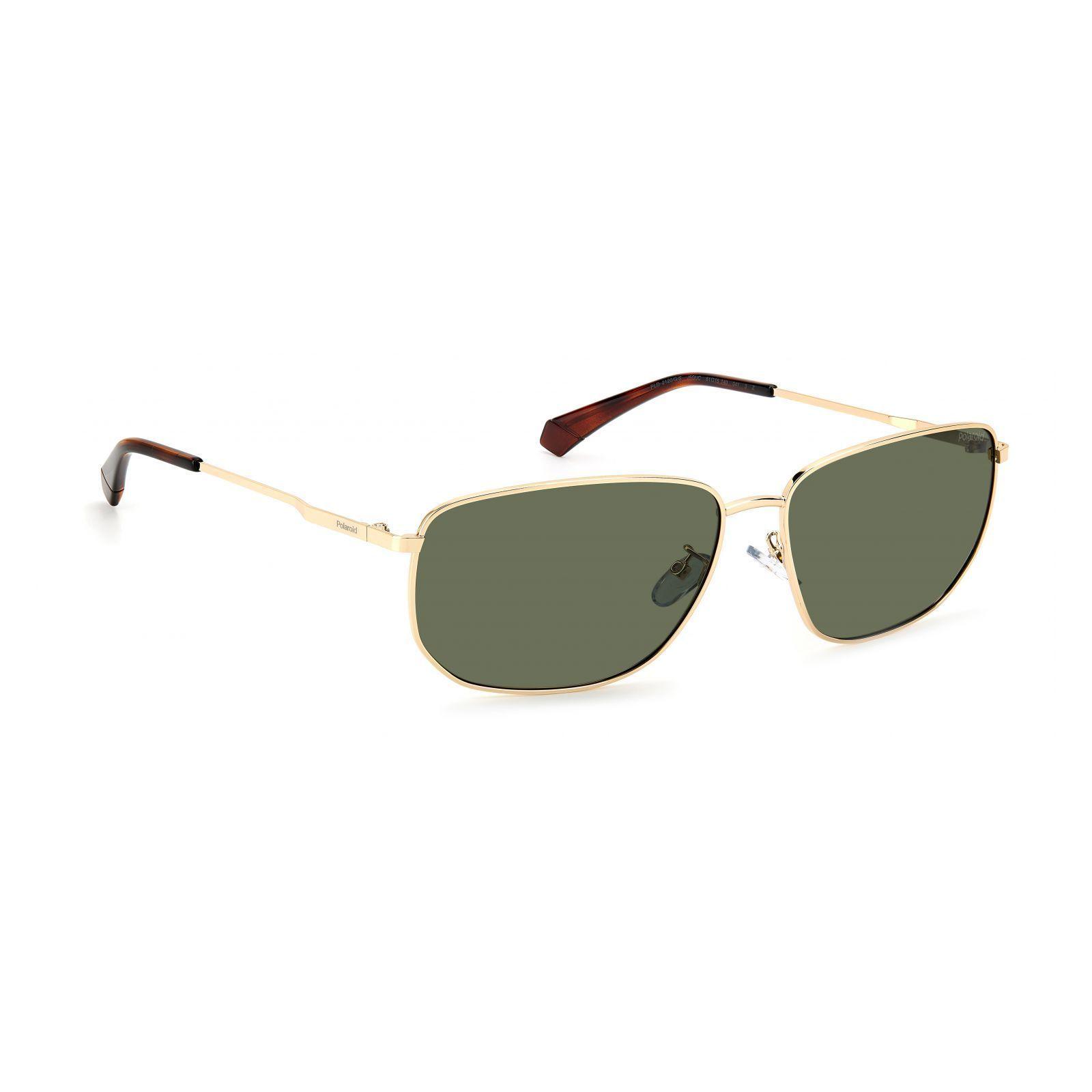 Lentes de Sol Polaroid PLD 2120/G/S Verde Hombre-2