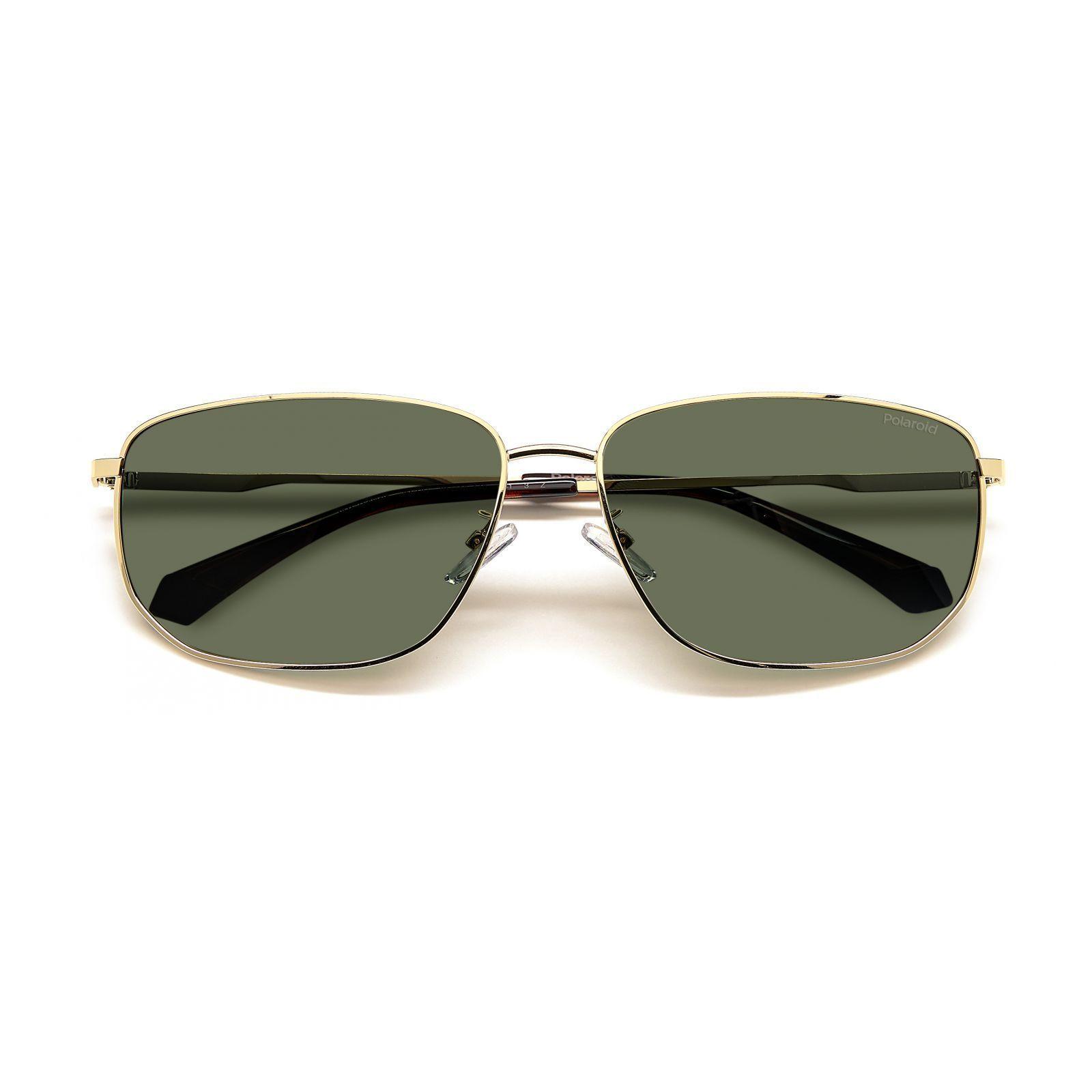 Lentes de Sol Polaroid PLD 2120/G/S Verde Hombre-0
