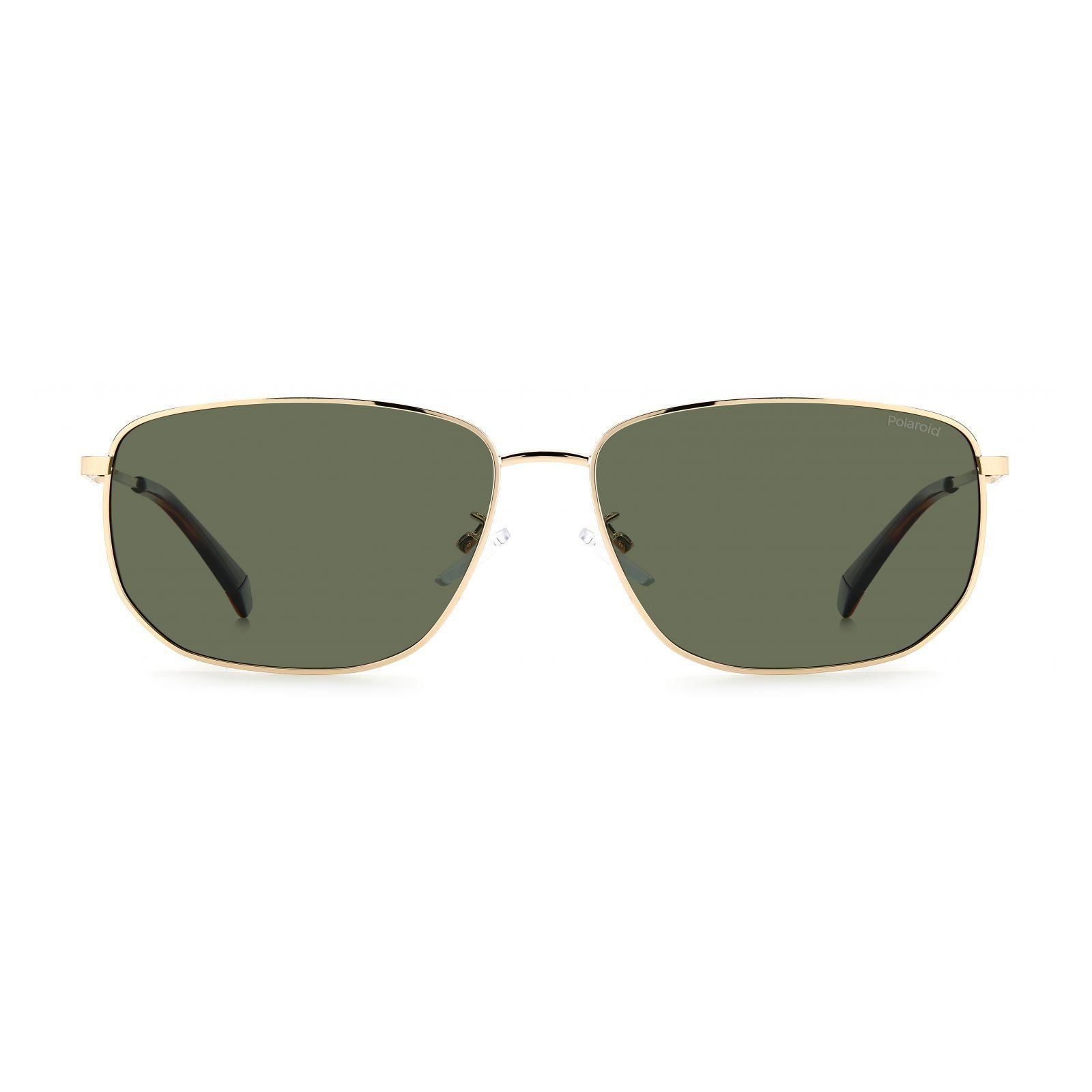Lentes de Sol Polaroid PLD 2120/G/S Verde Hombre-3