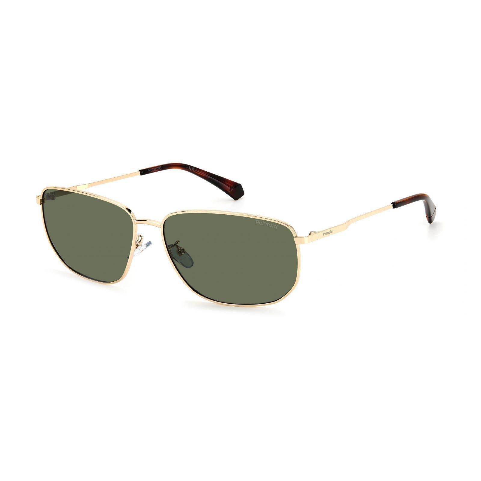 Lentes de Sol Polaroid PLD 2120/G/S Verde Hombre-4
