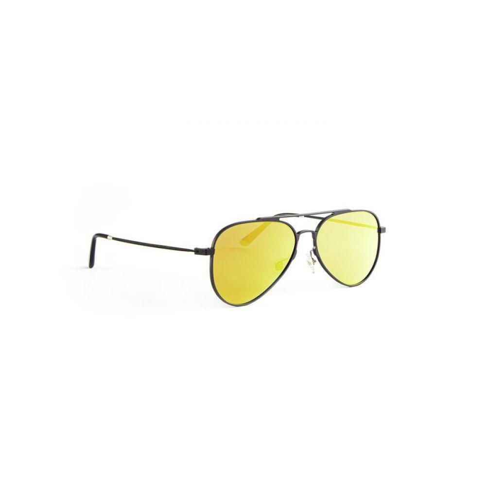 Lentes de Sol Invicta I 9212-DNA-01 Amarillo-3
