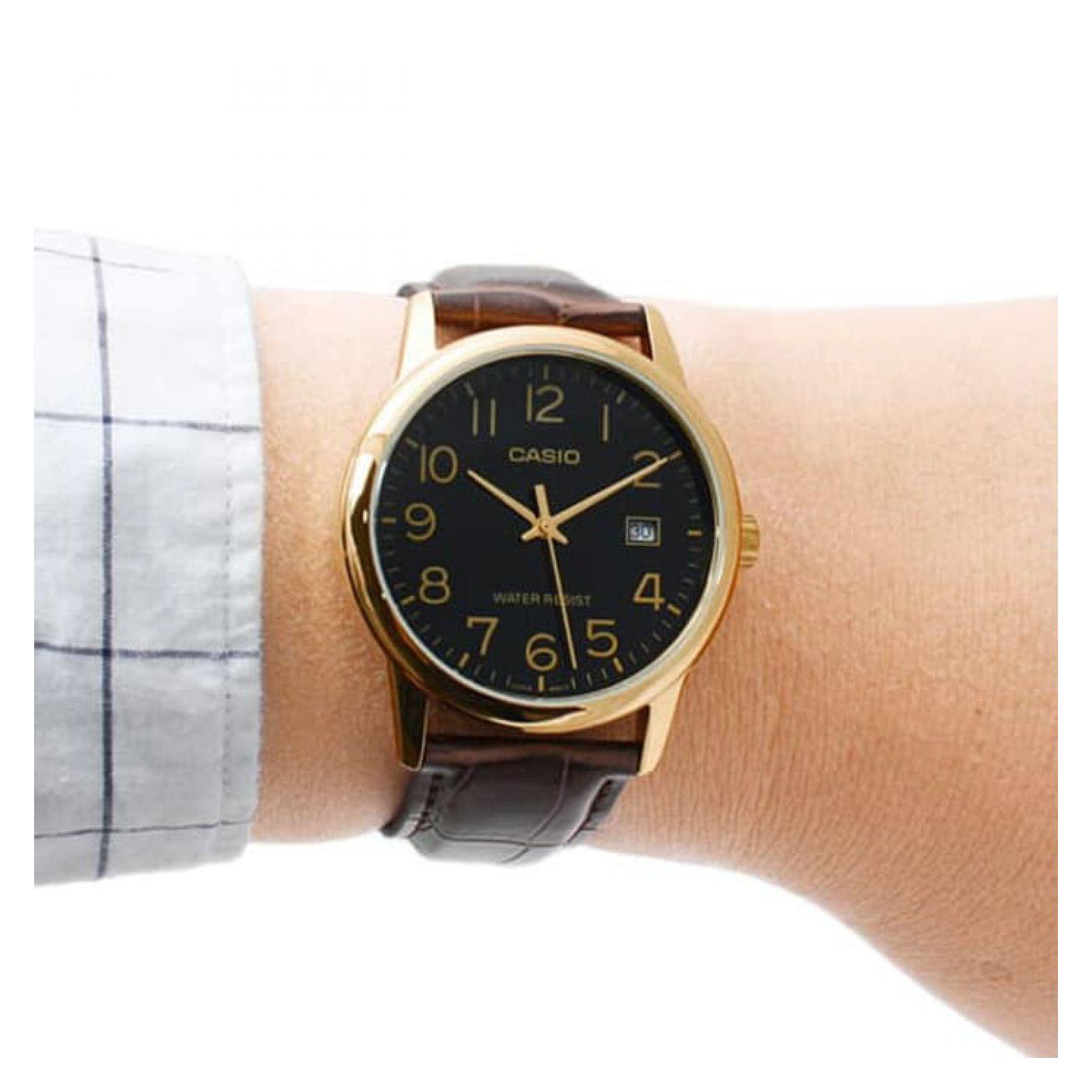 Reloj Casio MTPV002GL_1B Classic Quartz Hombre-0