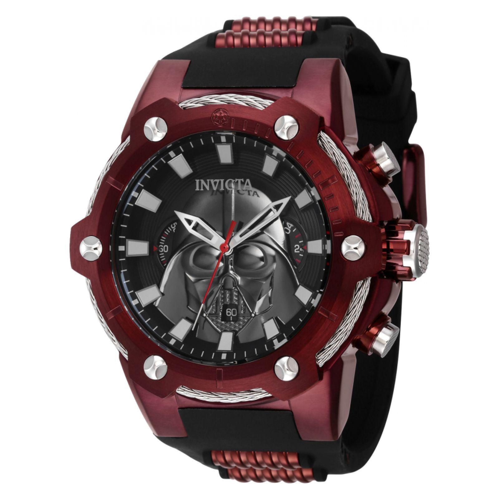 Reloj Invicta 41168 Star Wars Quartz Hombre-0