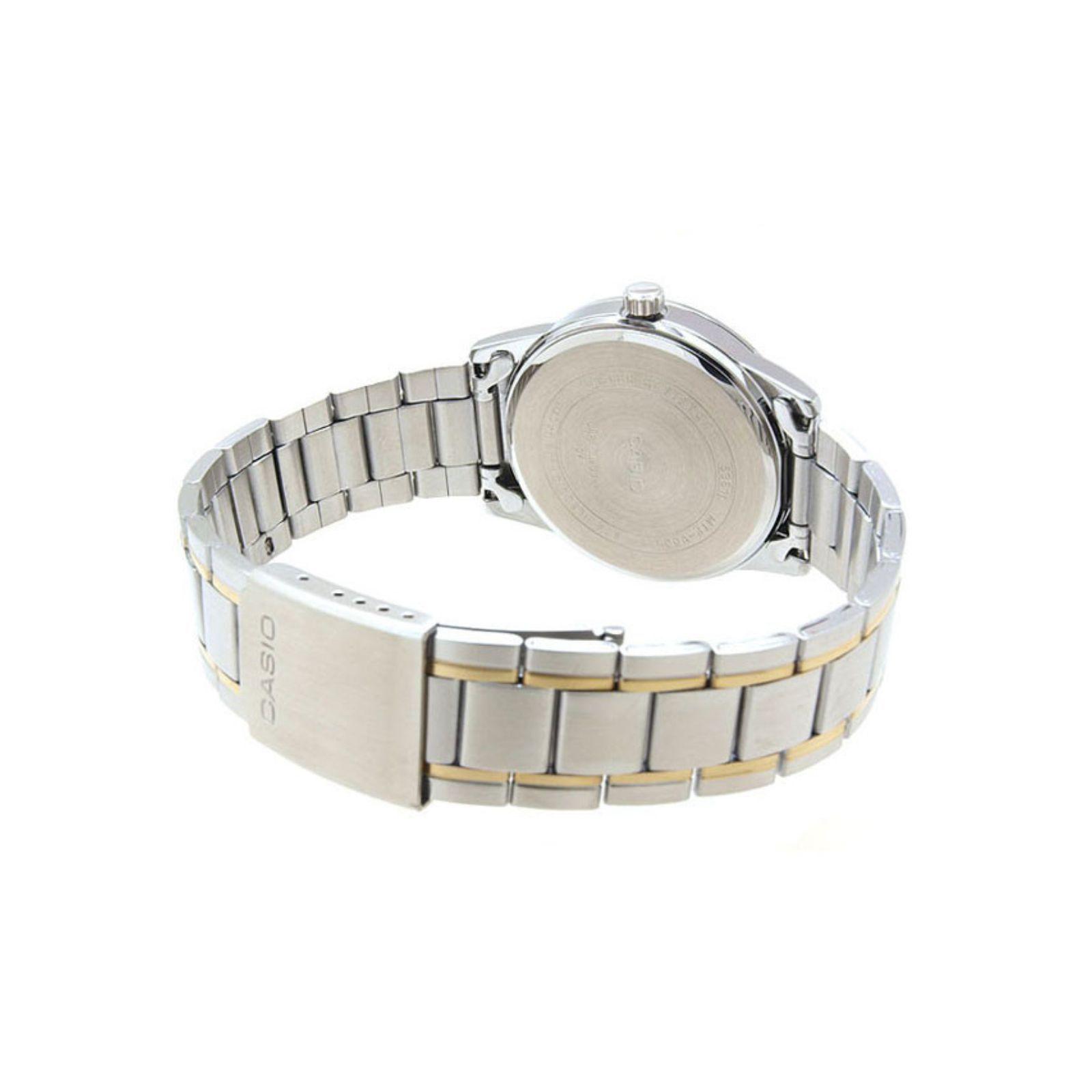 Reloj Casio LTP-V001SG-9B Mujer-1