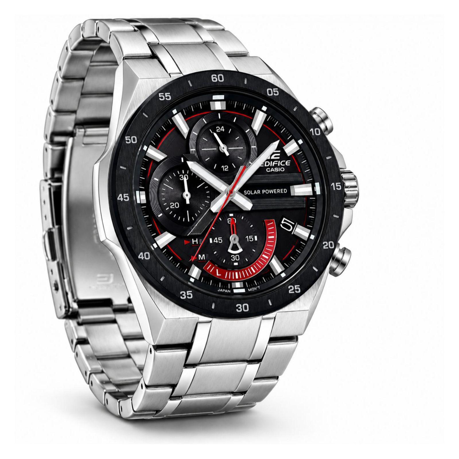 Reloj Edifice EQS-920DB-1AVUDF Hombre Quartz-2