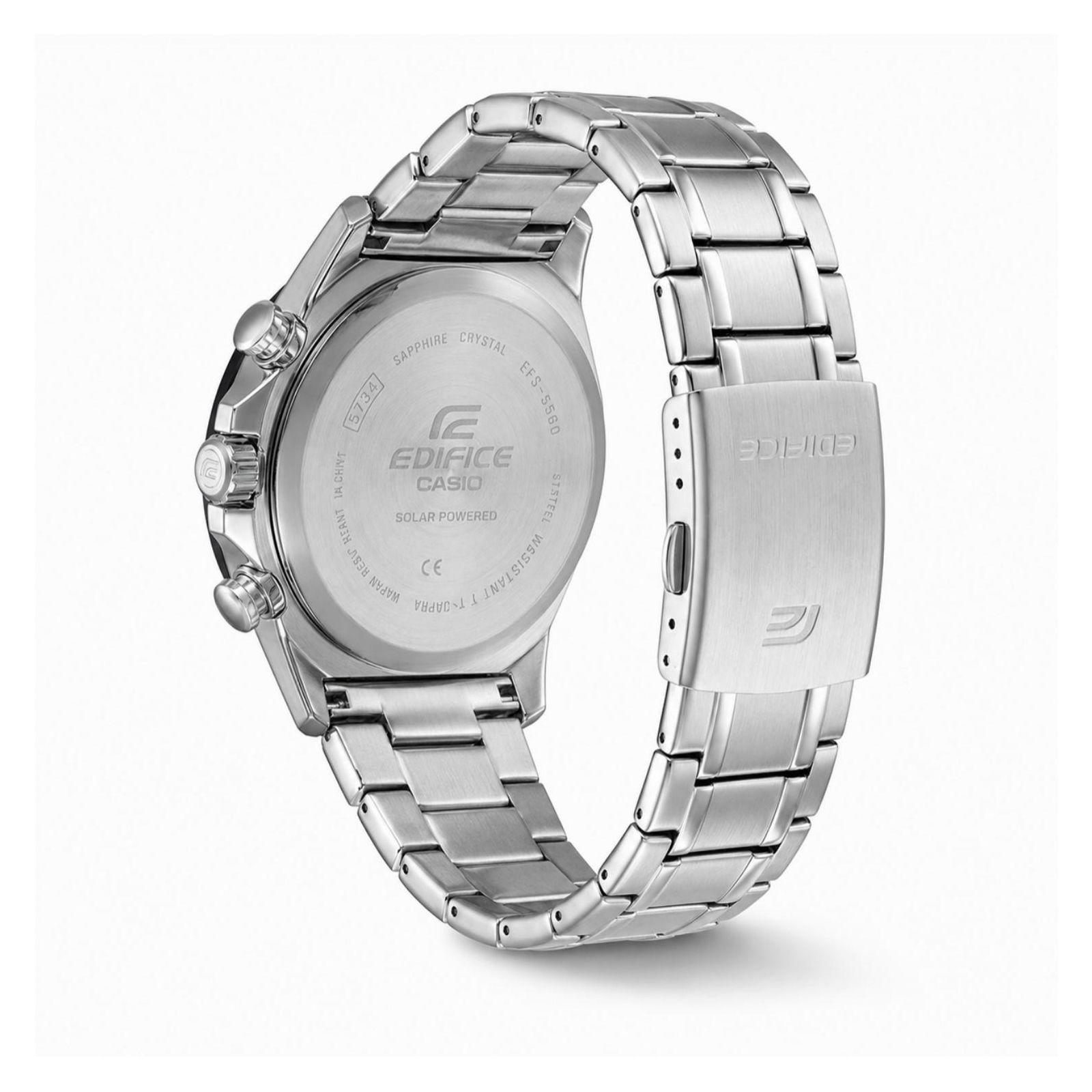 Reloj Edifice EQS-920DB-1AVUDF Hombre Quartz-3