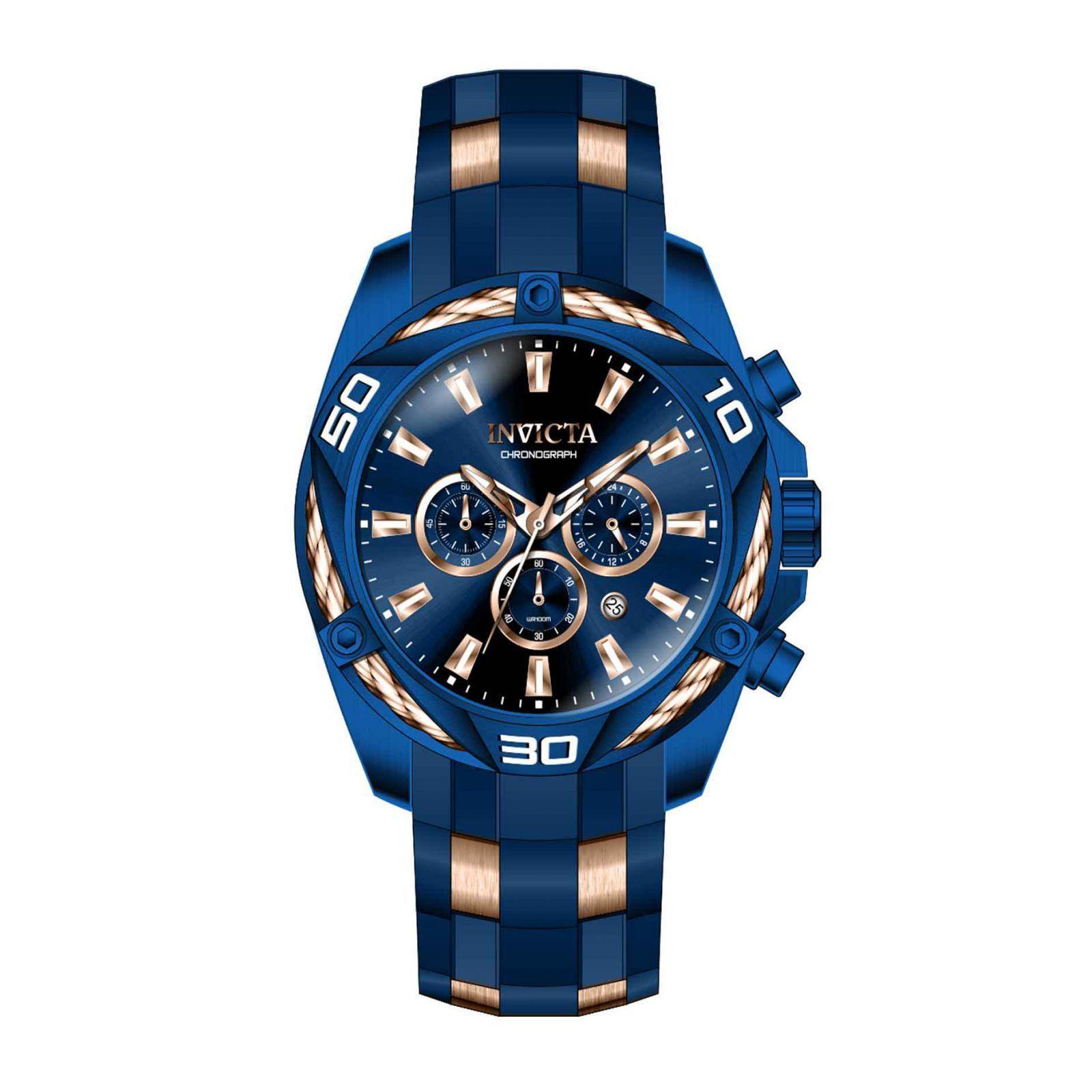 Reloj Invicta 40317 Bolt Quartz Hombre-2