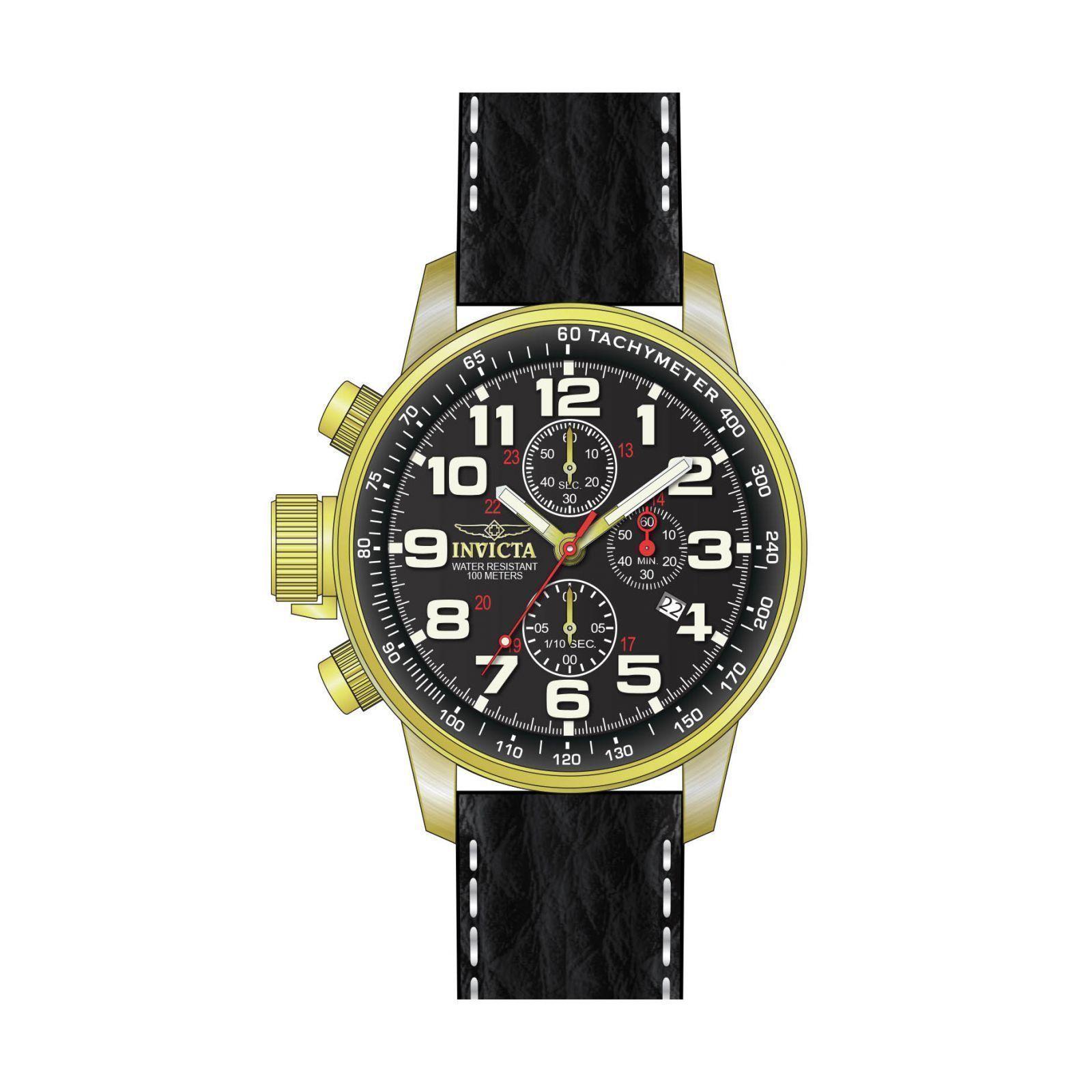 Reloj Hombre Invicta 3330 I-Force-4