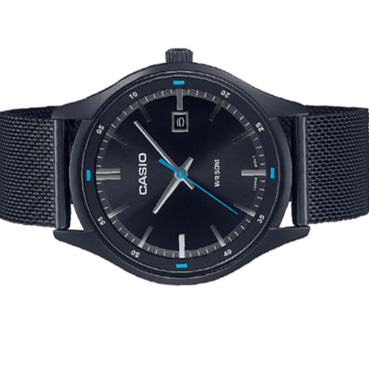 Reloj Casio MTP-E710MB-1AVDF Quartz Hombre-3