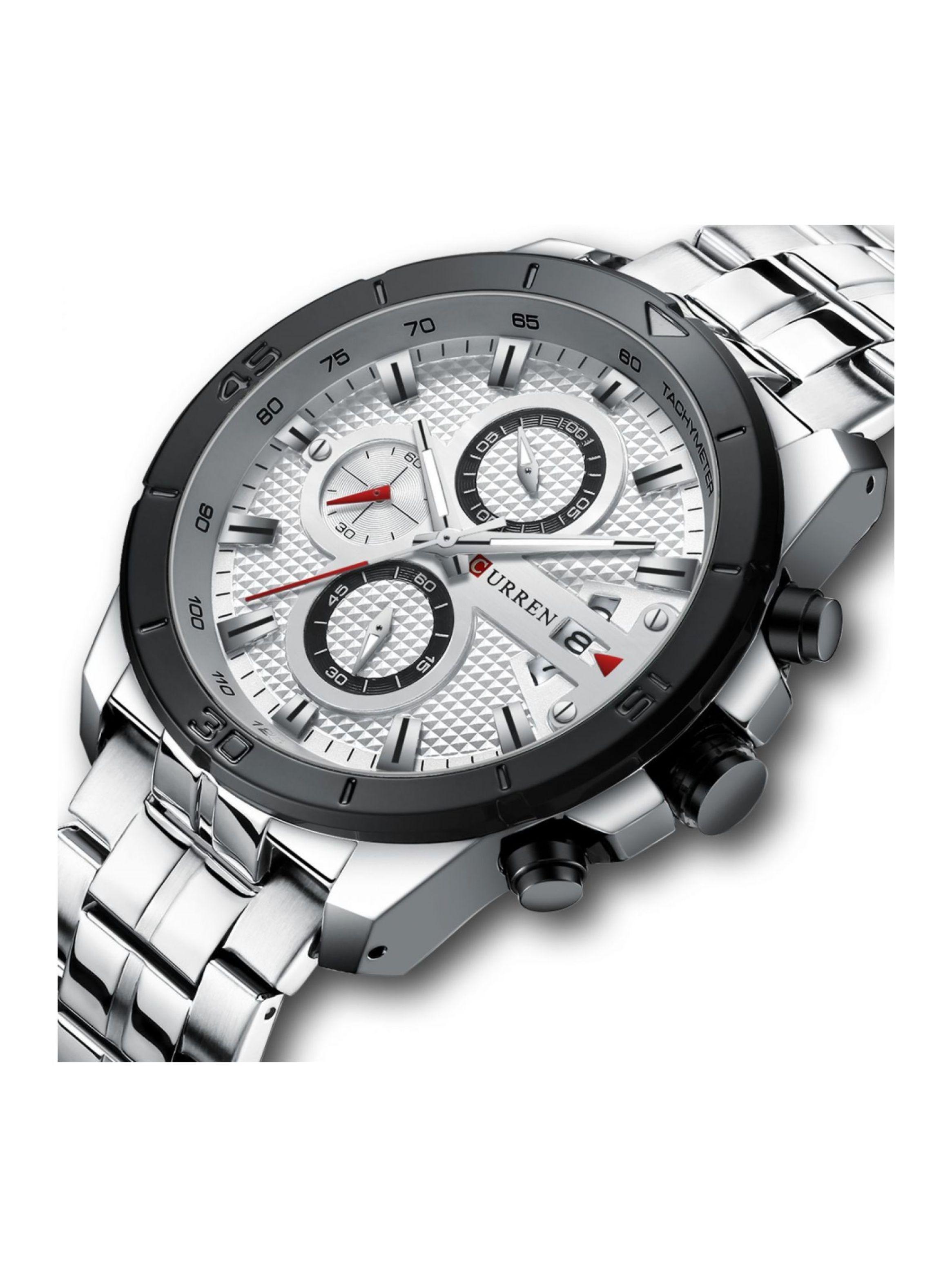 Reloj Curren KREc6019 Quartz Hombre-0