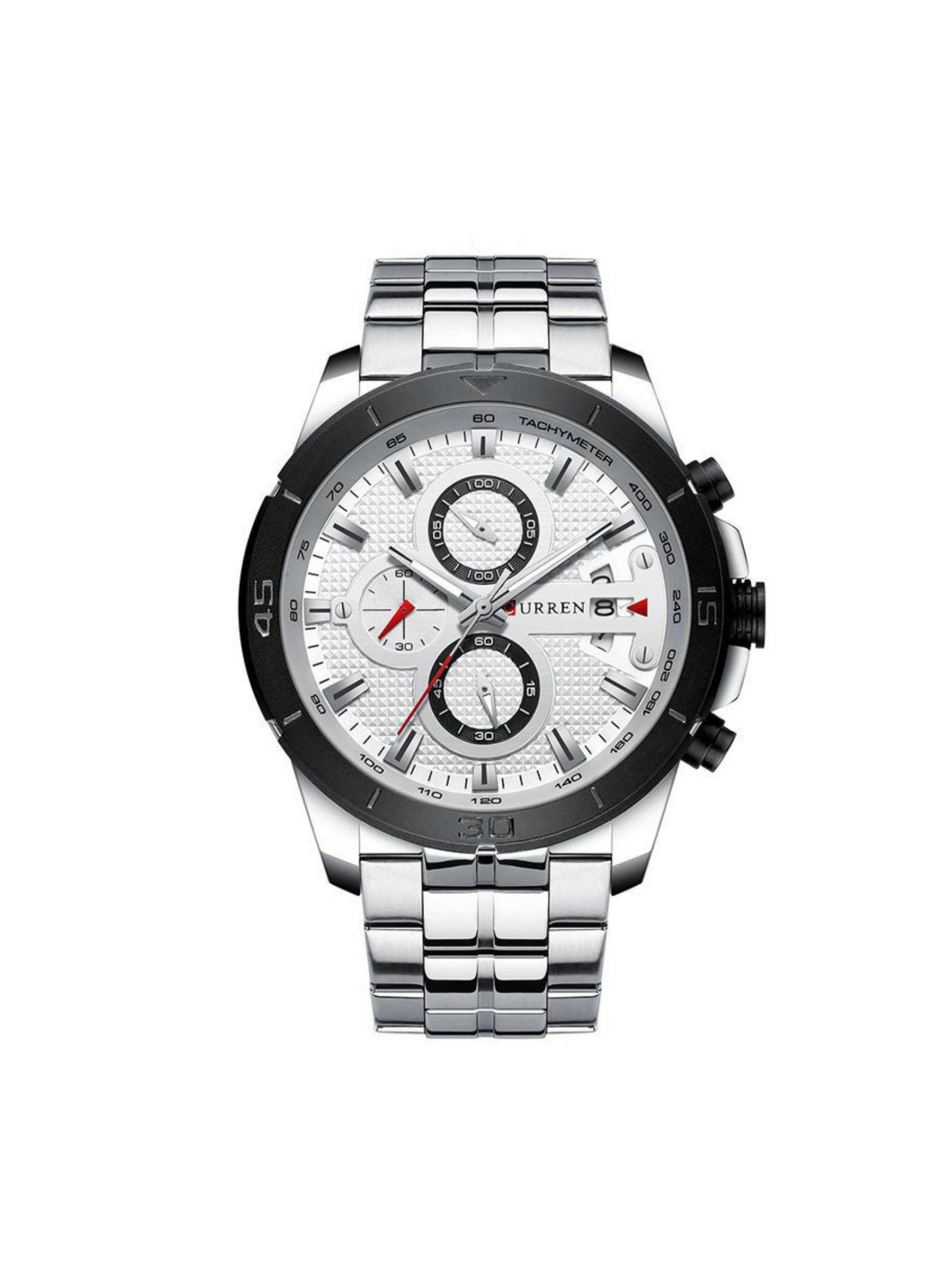 Reloj Curren KREc6019 Quartz Hombre-1