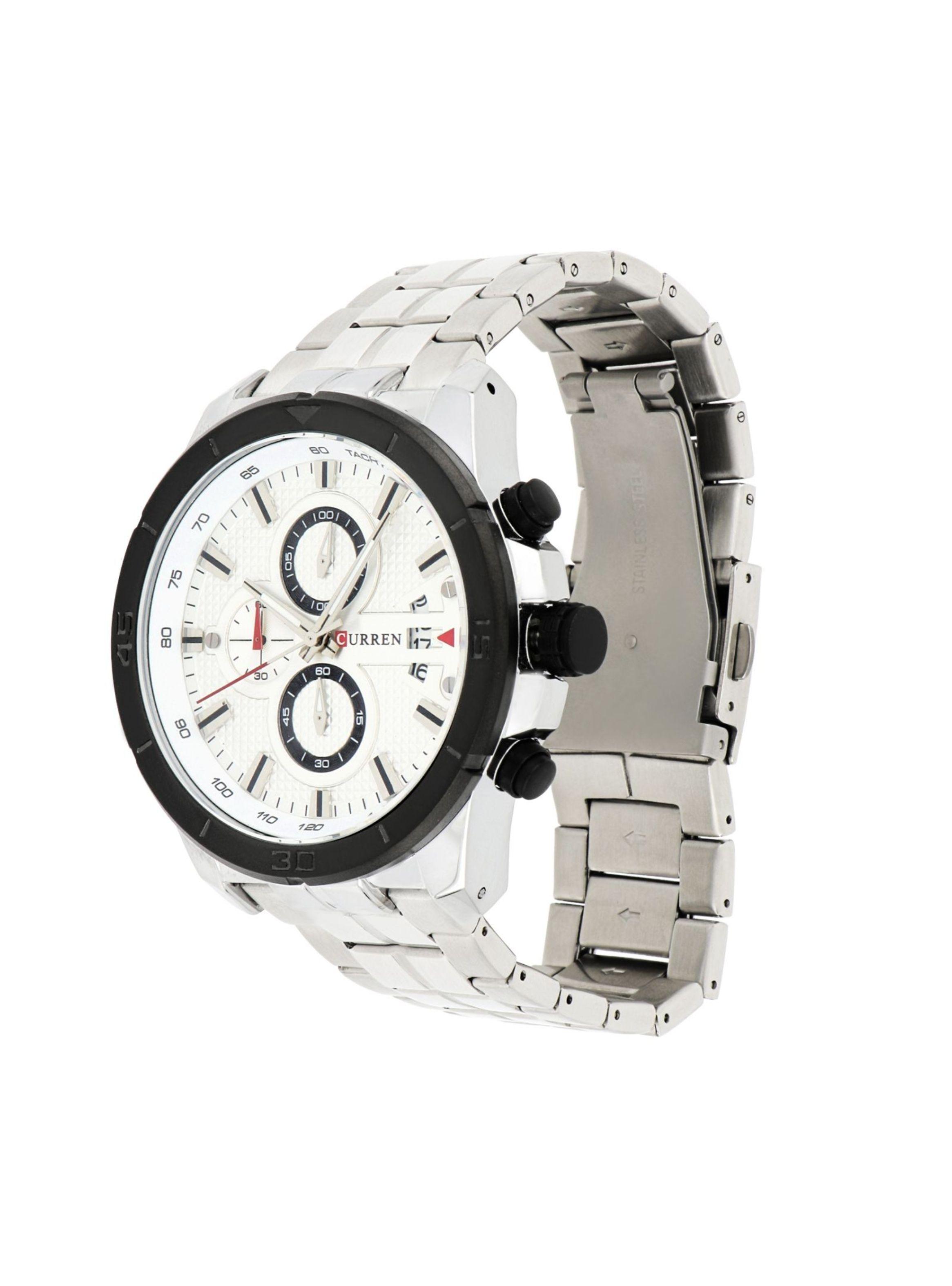 Reloj Curren KREc6019 Quartz Hombre-2