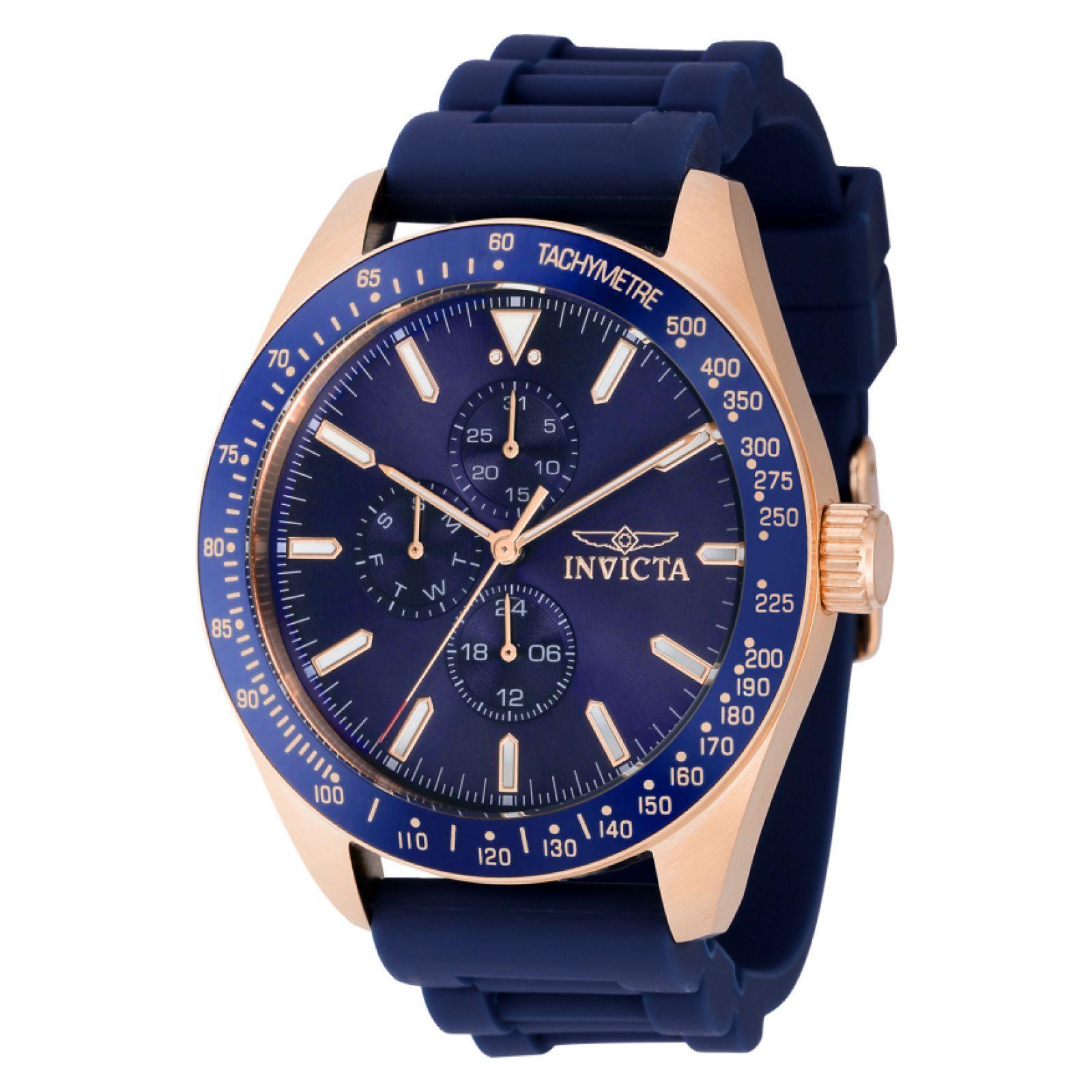 Reloj Invicta 38406 Quartz Hombre-0