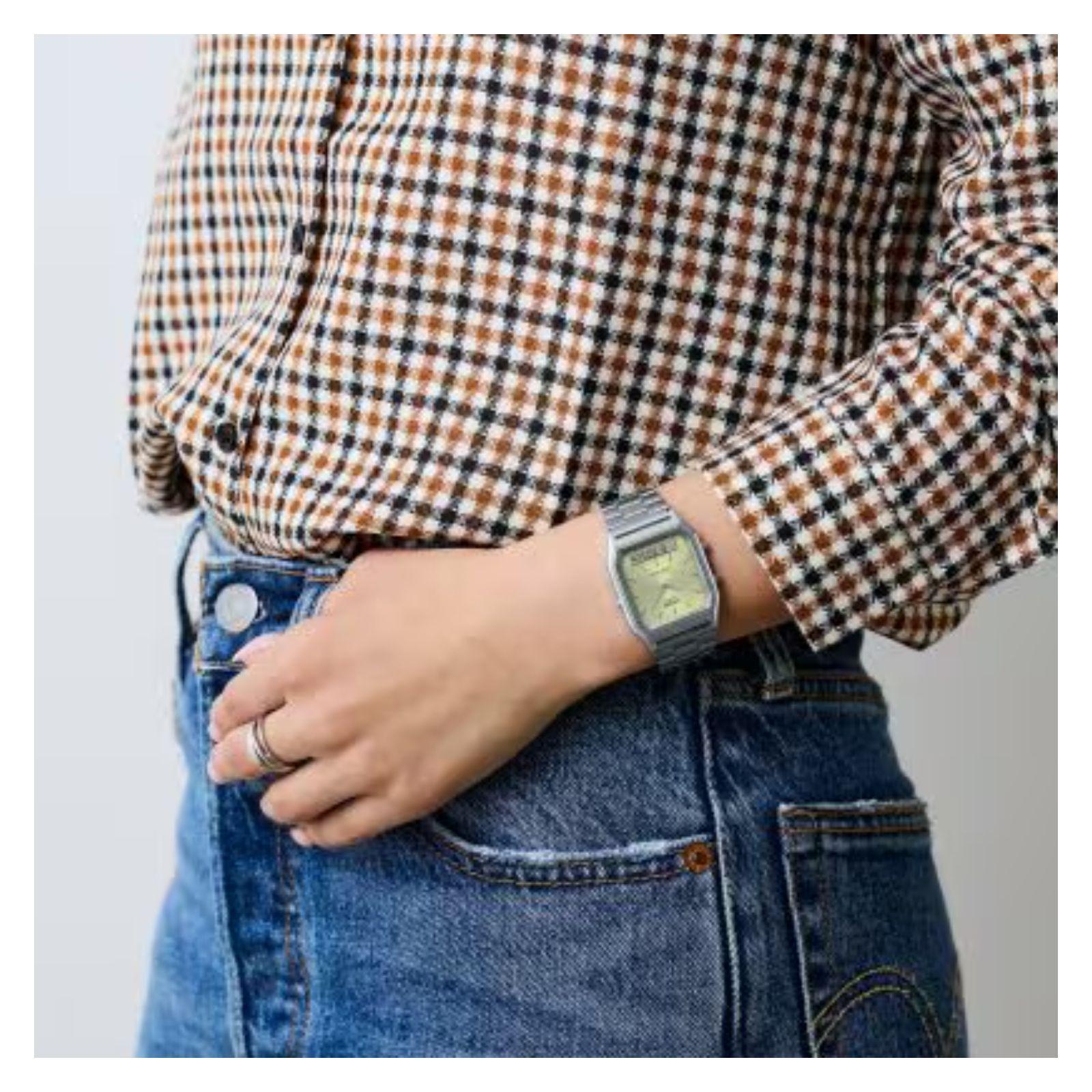Reloj Casio AQ-230A-9AMQYDF Unisex-2