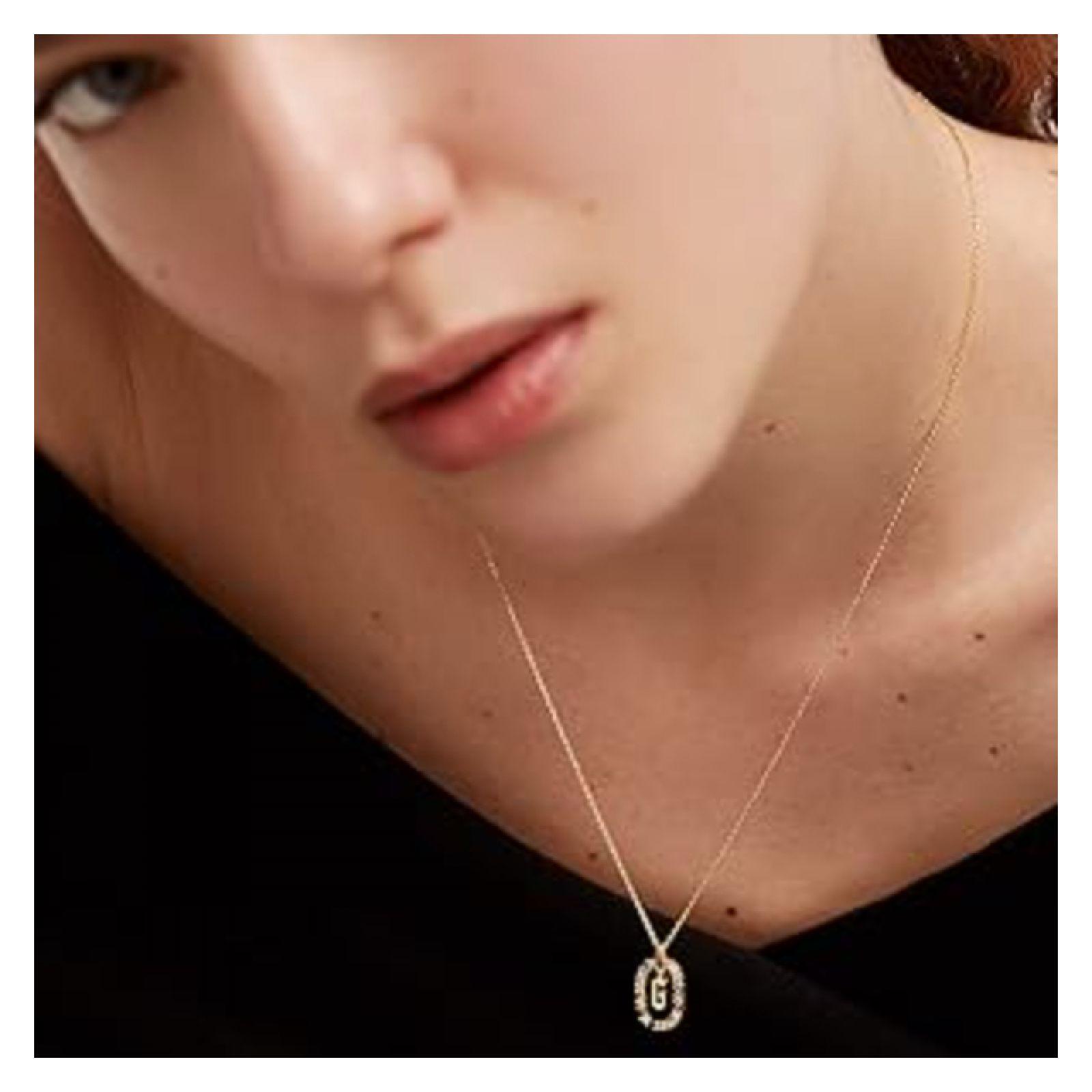 Collar PDPaola Co01-266-U Dorado Mujer-1