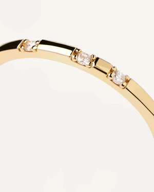 Anillo PDPaola An05-006-12 Dorado Mujer-1