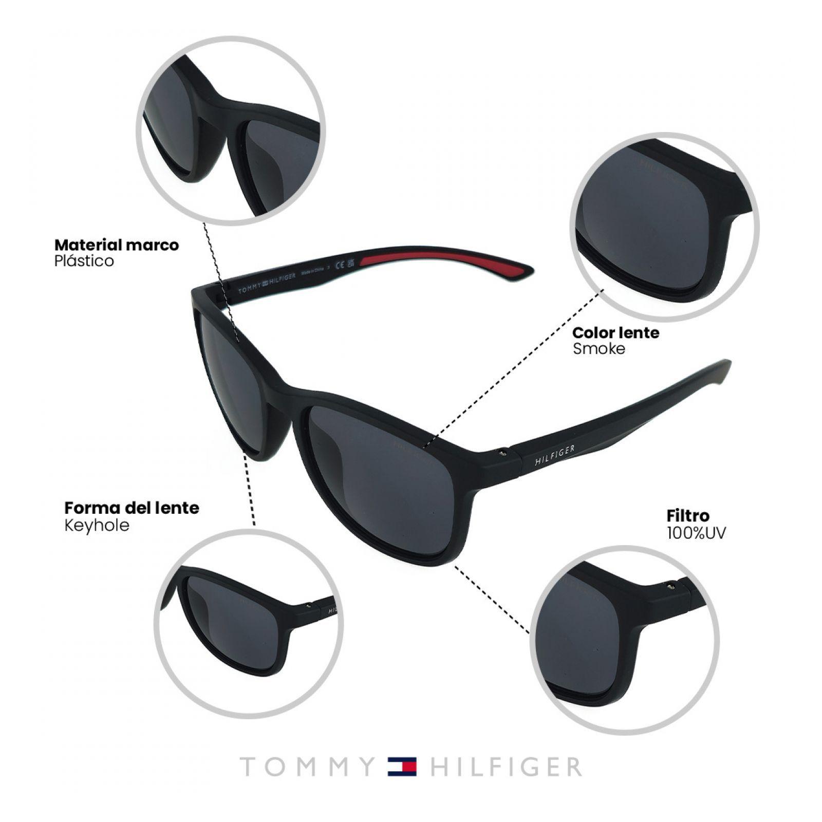 Lentes Tommy Hilfiger X67182 Hombre-3