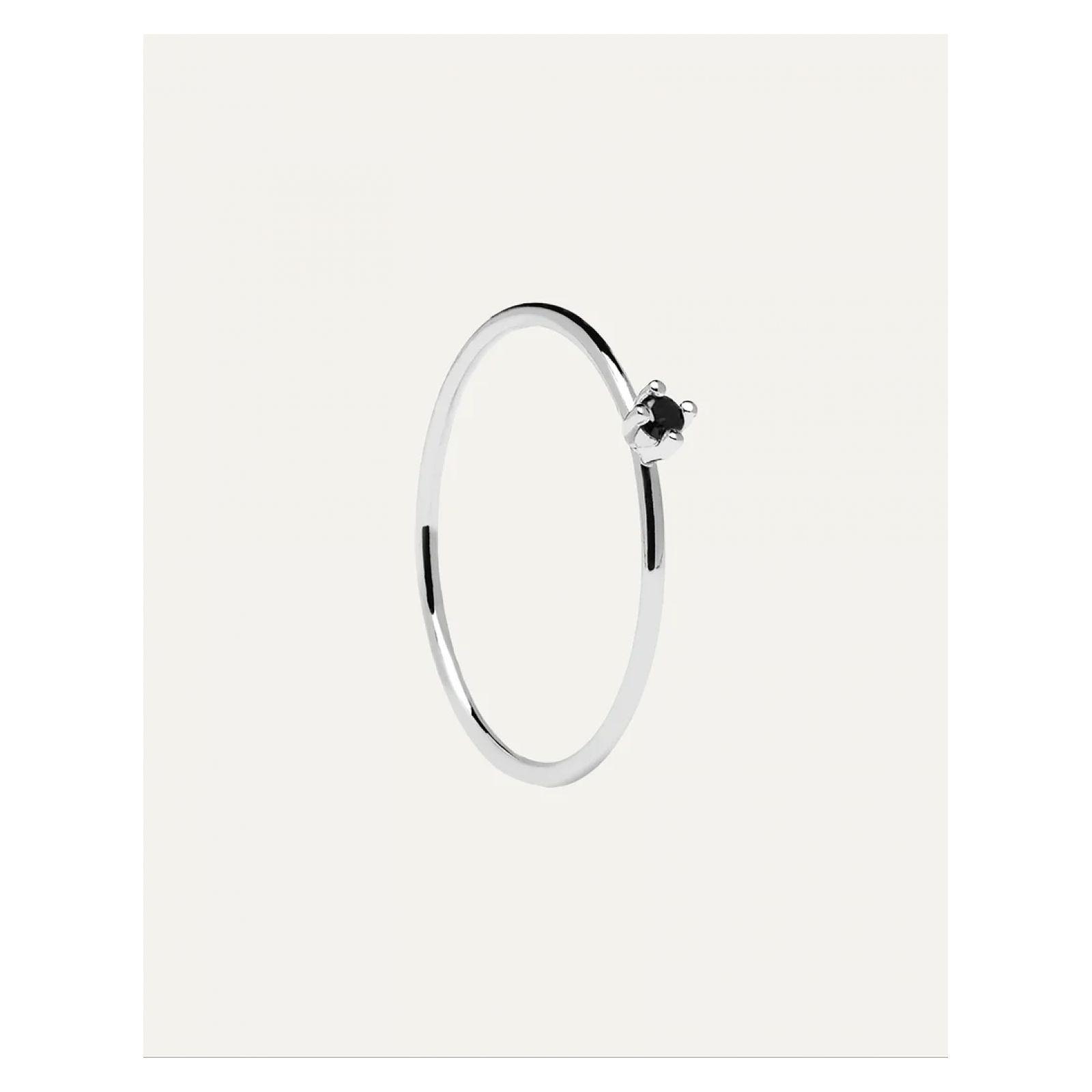 Anillo PDPaola An02-158-10 Plateado Mujer-0