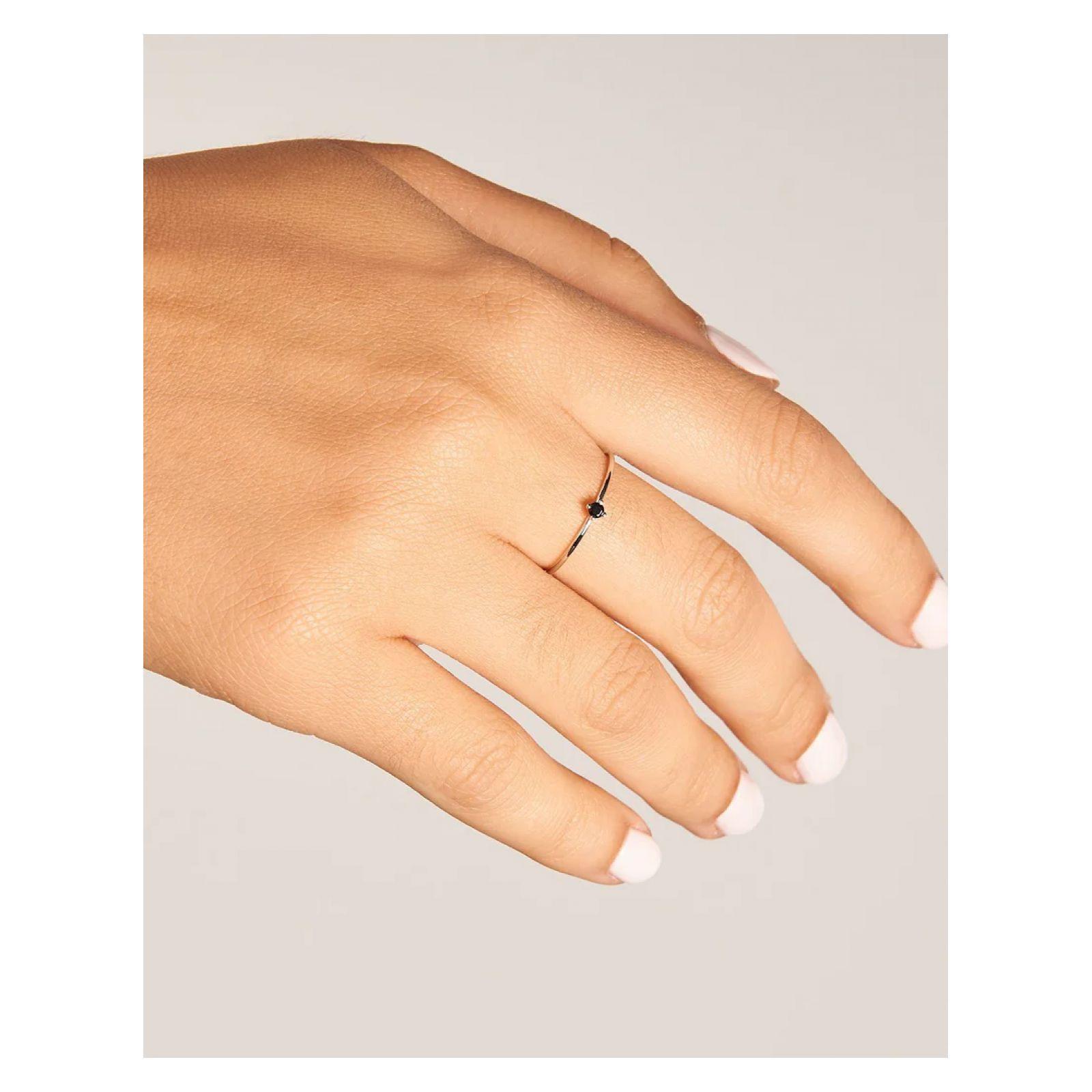 Anillo PDPaola An02-158-10 Plateado Mujer-1