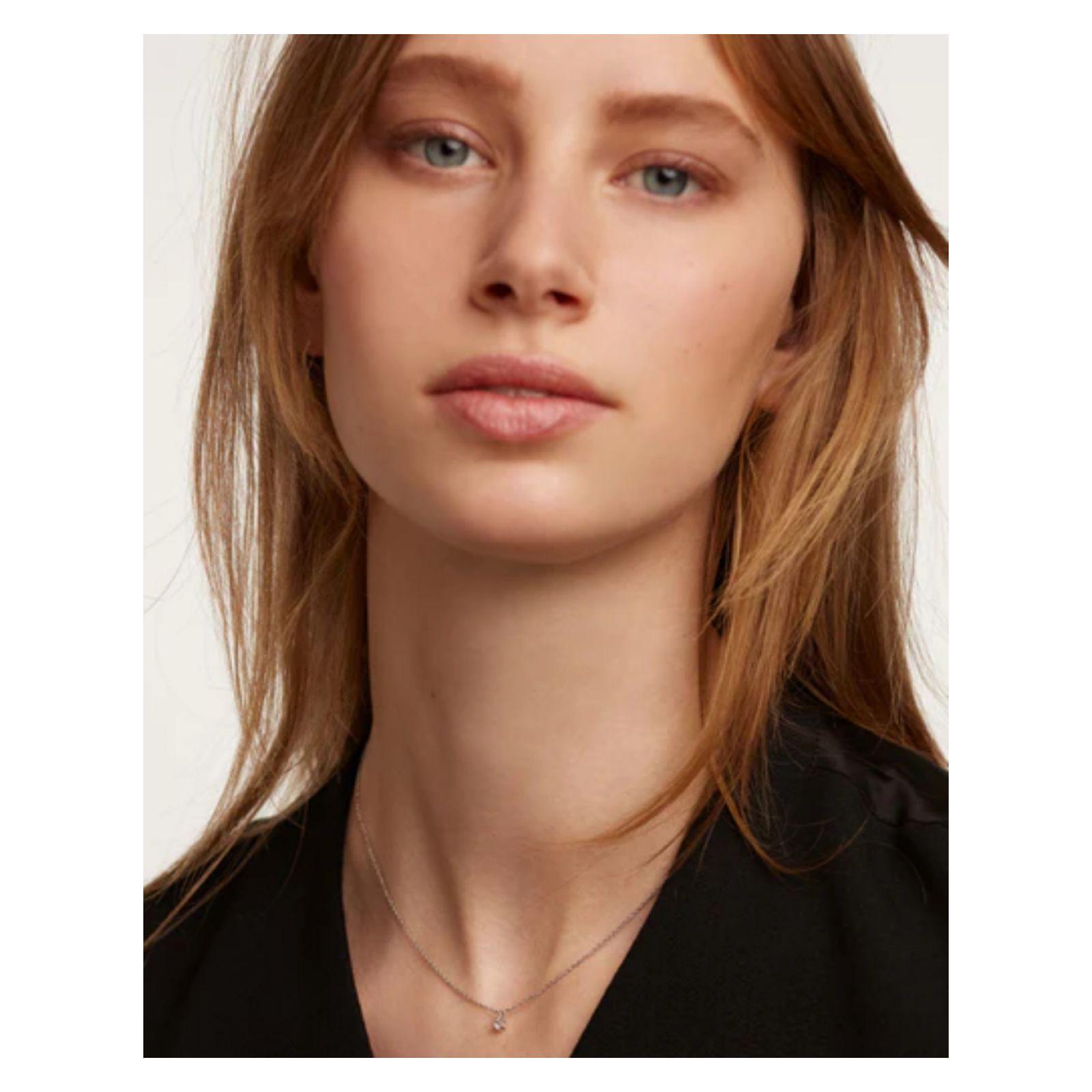 Collar PDPaola Co02-060-U Plateado Mujer-2