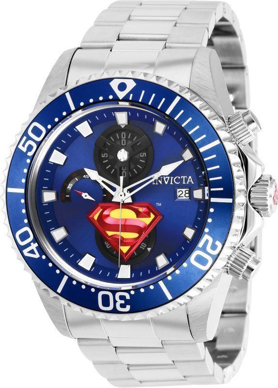 Reloj Invicta 40844 DC Comics Quartz Hombre-1