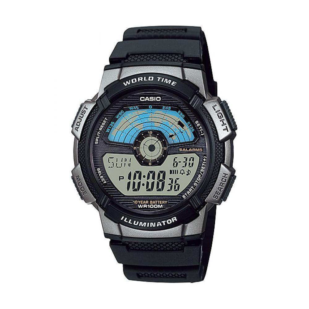Reloj Casio AE-1100W-1AV Hombre-2