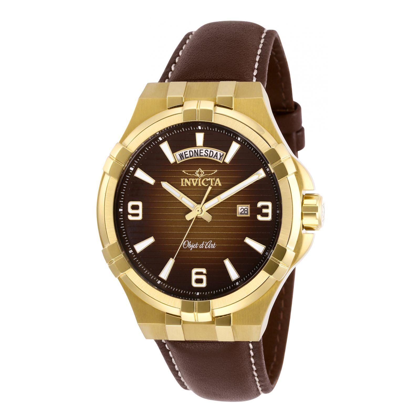 Reloj Invicta 30187 Hombre Quartz-0