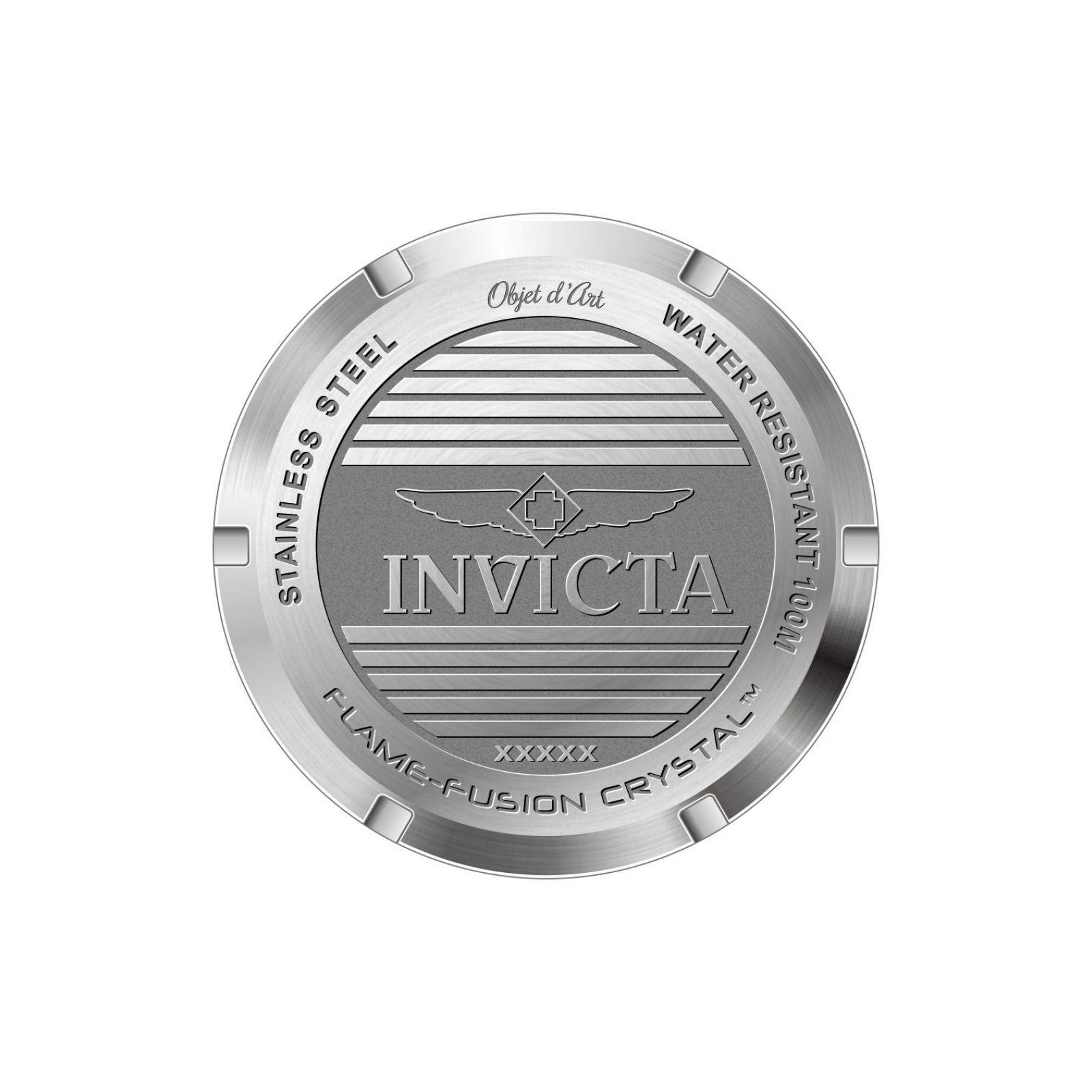 Reloj Invicta 30187 Hombre Quartz-4