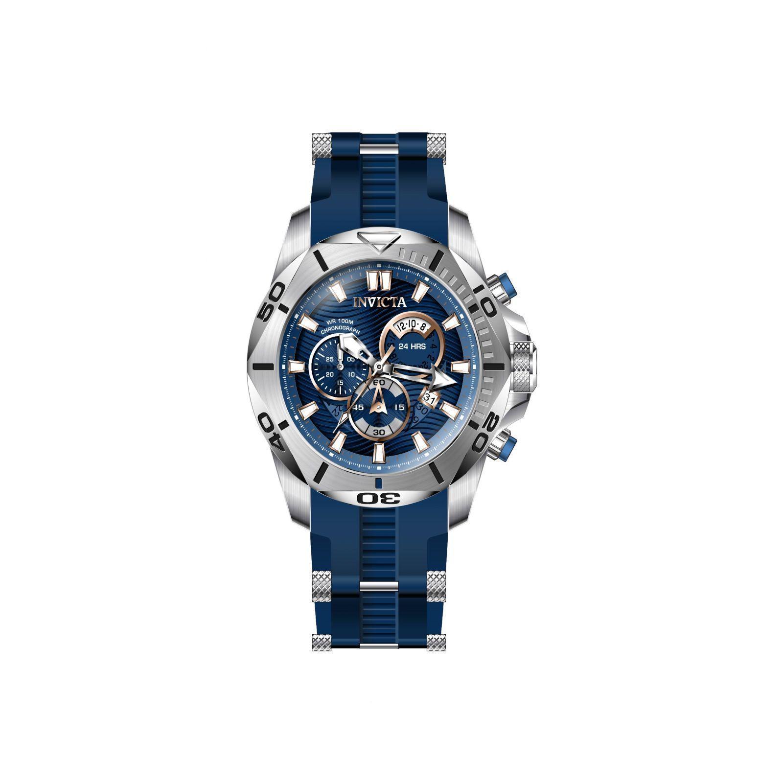 Reloj Hombre Invicta 32253 Speedway-3