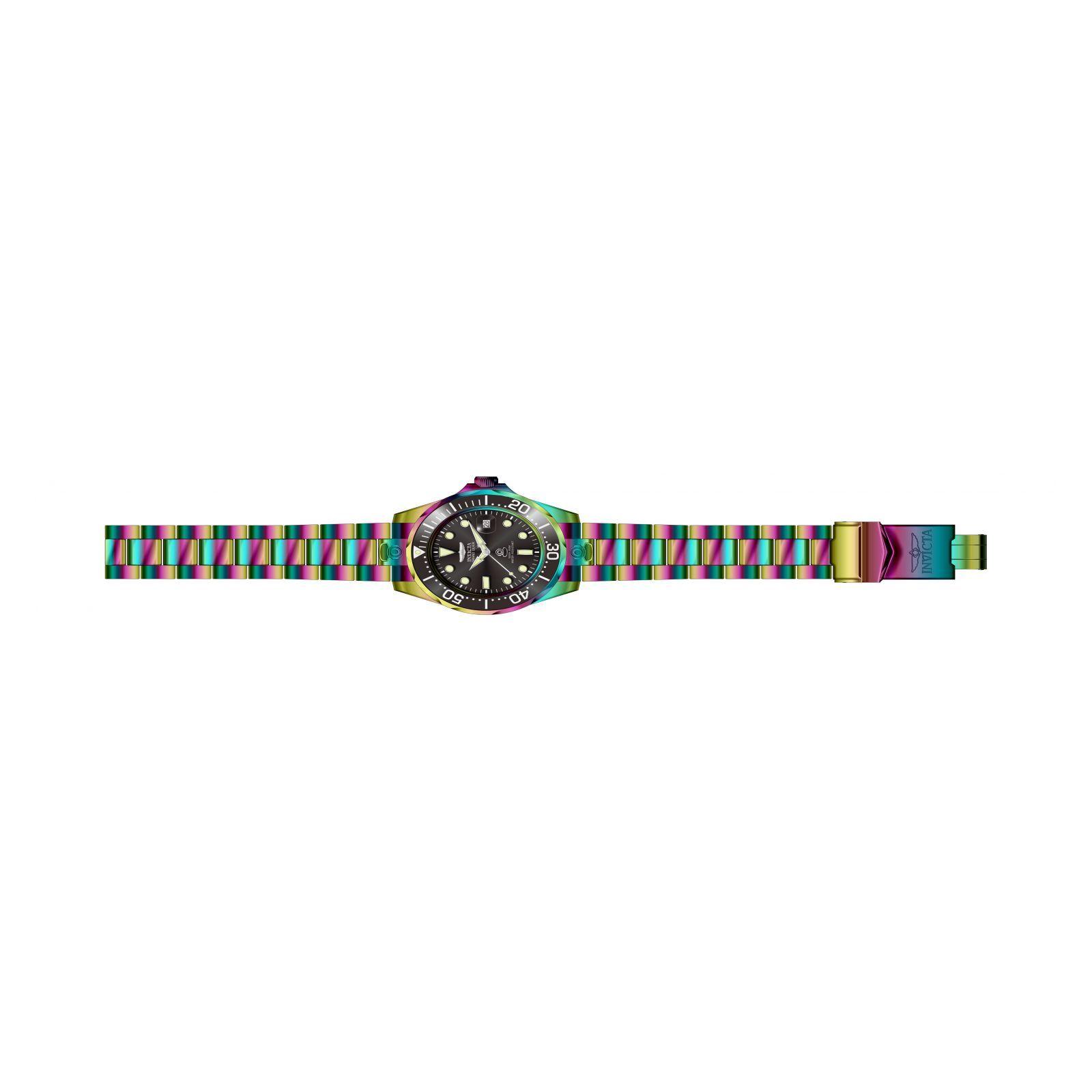 Reloj Invicta 26601 Hombre Automático-3