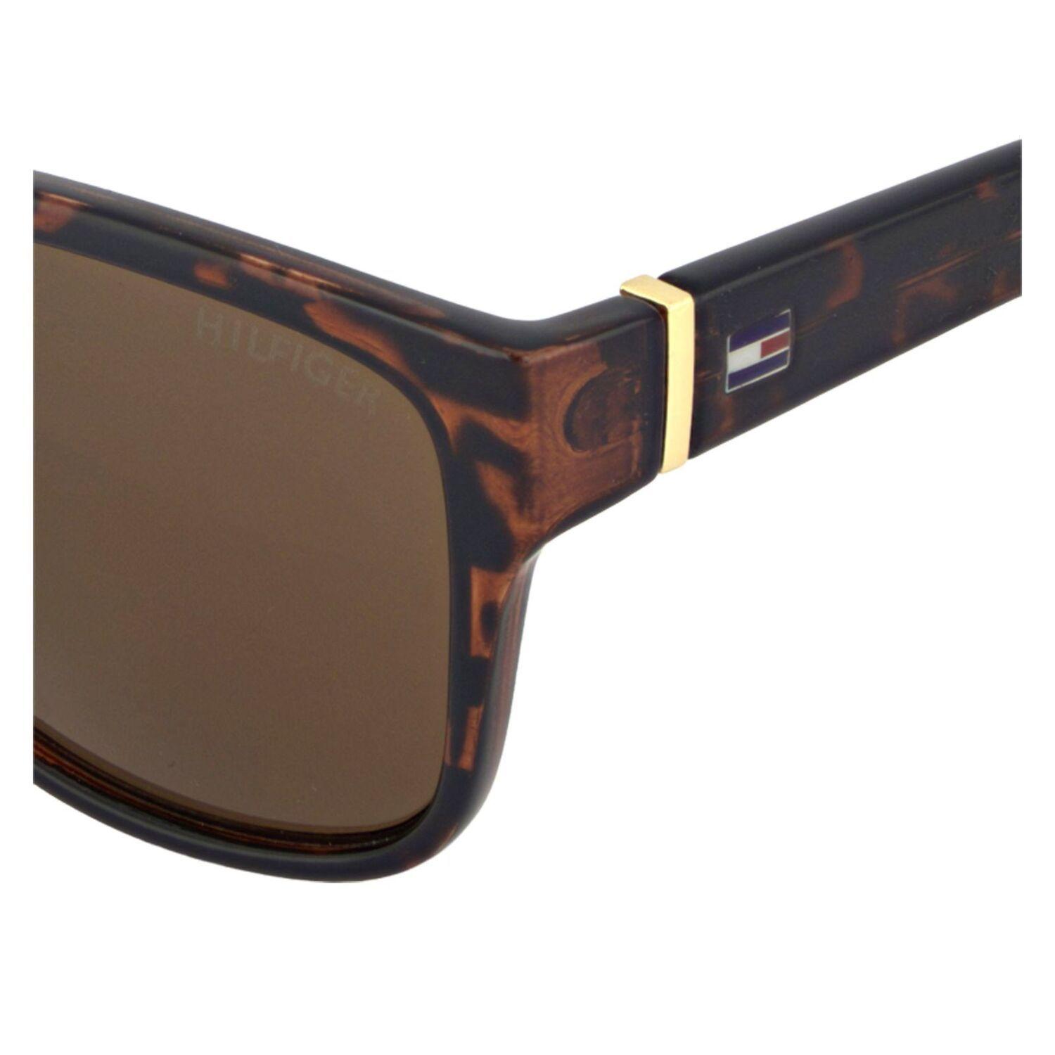 Lentes de Sol Tommy Hilfiger X67157 Café Unisex-3