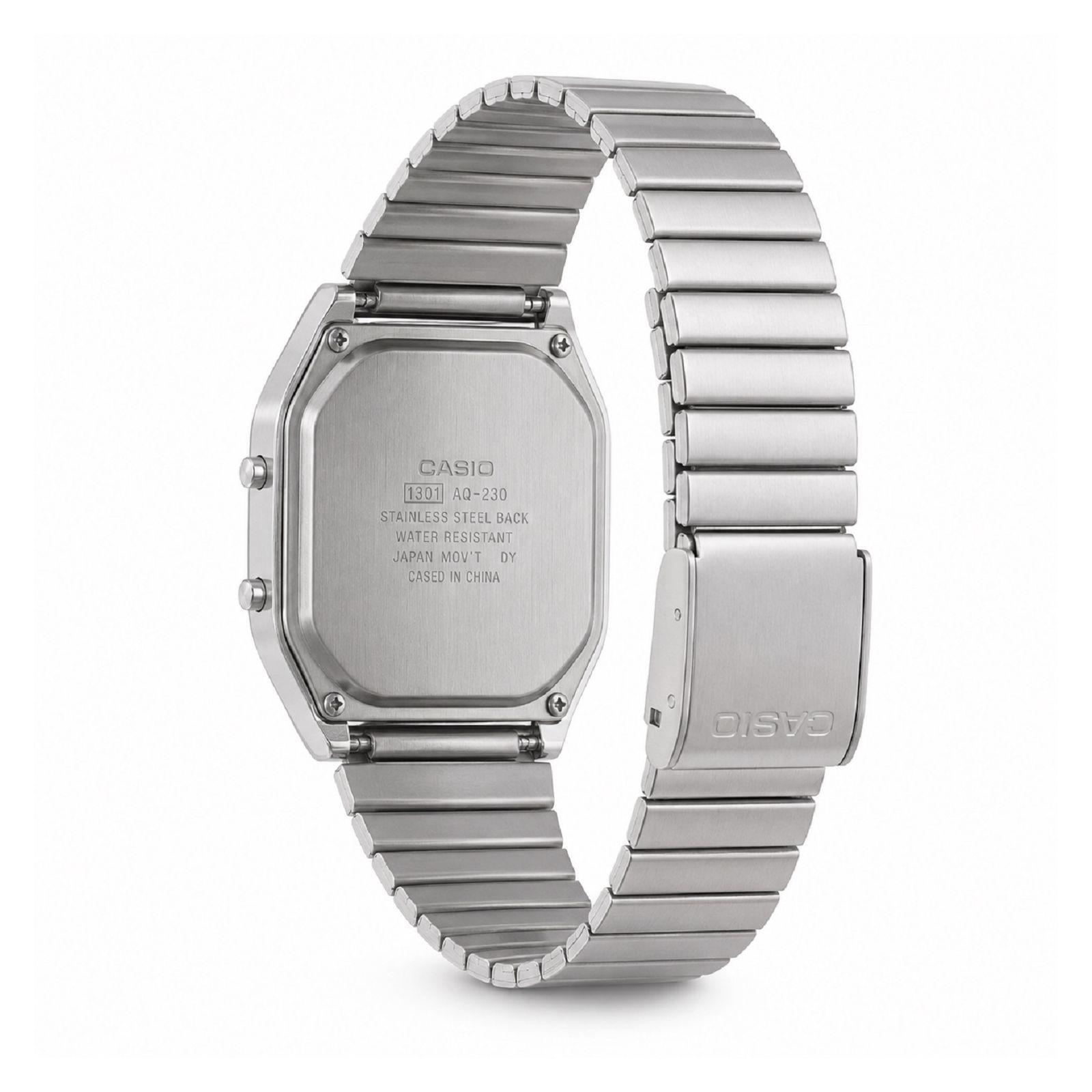 Reloj Casio AQ-240E-4ADF Mujer Quartz-3