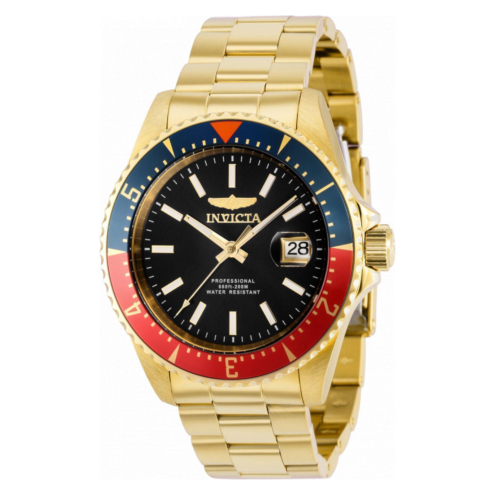Reloj Invicta 36791 Pro Diver Automático Hombre-1