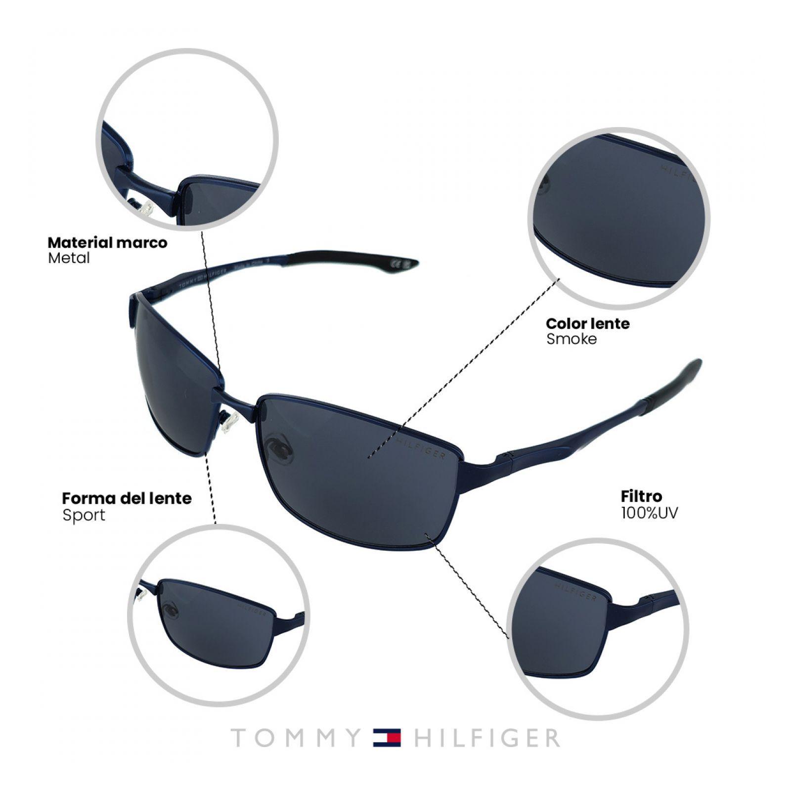Lentes de Sol Tommy Hilfiger Outlook X62067 Hombre-3