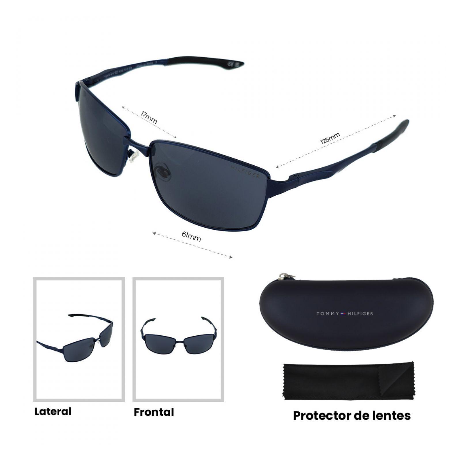 Lentes de Sol Tommy Hilfiger Outlook X62067 Hombre-4