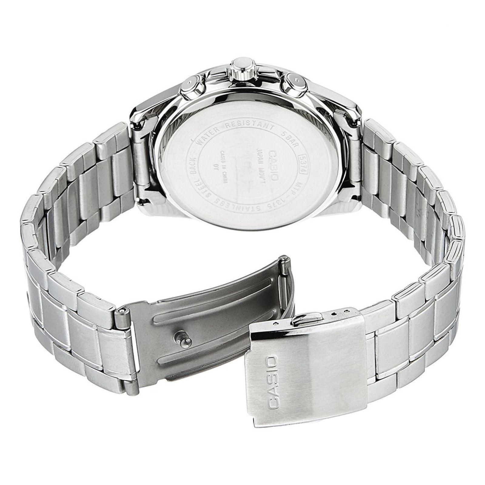 Reloj Casio MTP-1375D-7AV Unisex-1