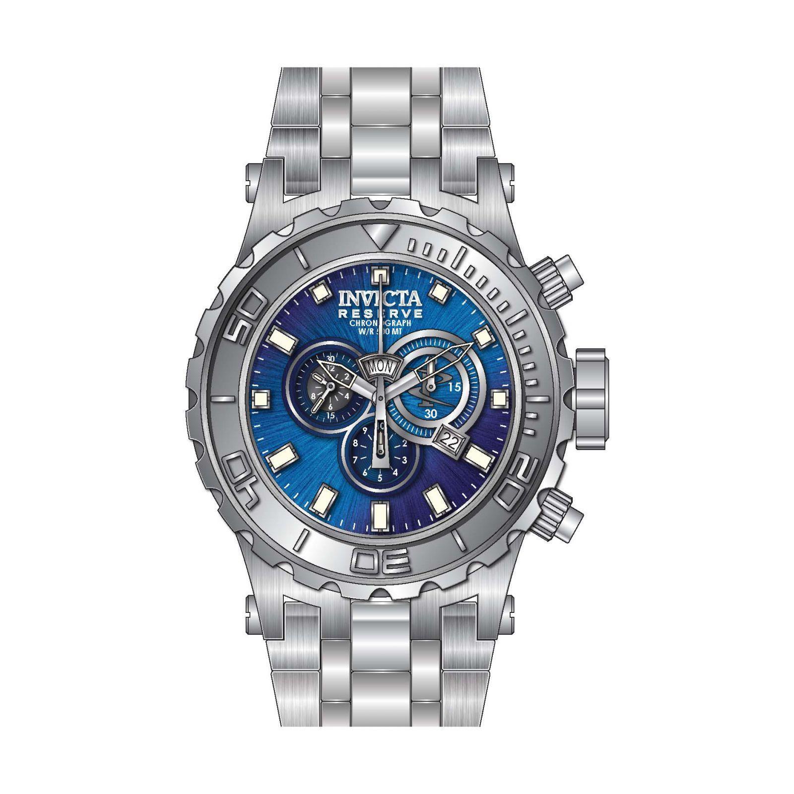 Reloj Invicta 6897 Hombre Quartz-2