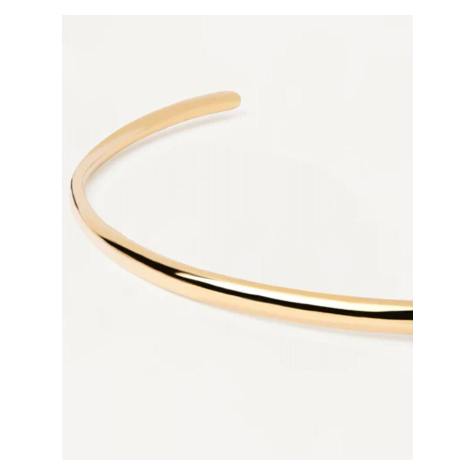 Collar PDPaola Co01-387-U Dorado Mujer-2