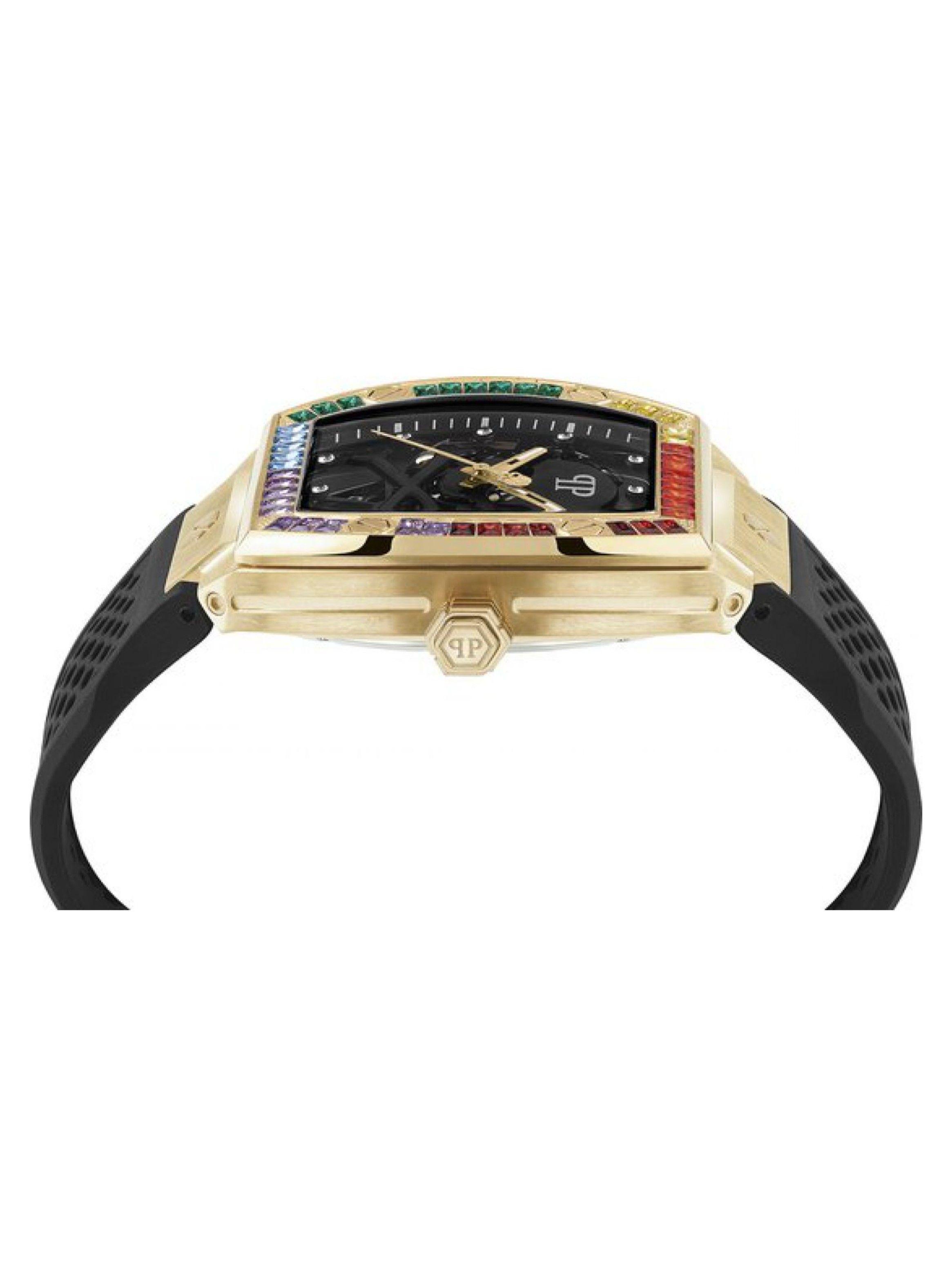 Reloj Philipp Plein PWBAA1623 SKeleton Hombre-2