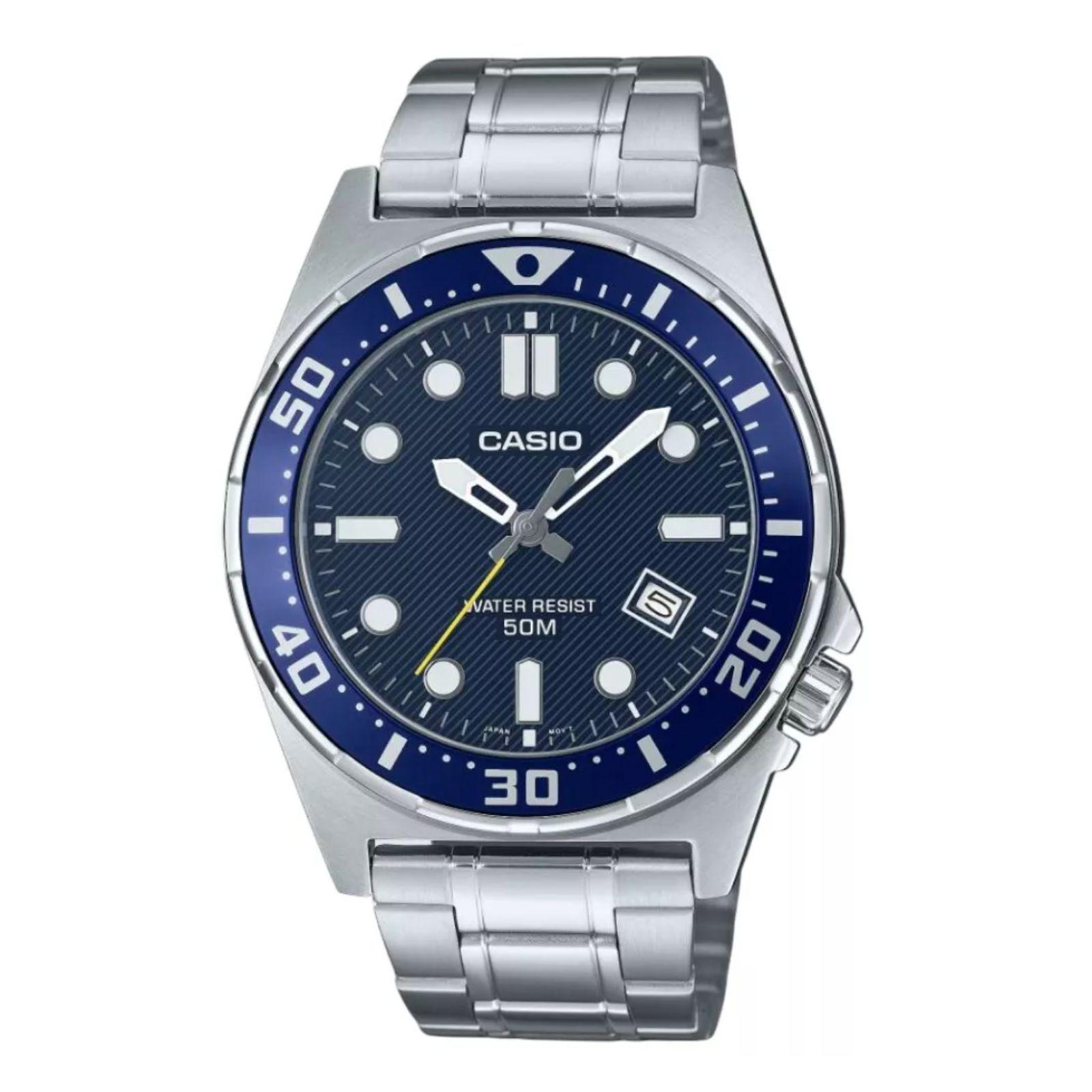 Reloj Casio MTD-135D-2AVDF Hombre Quartz-0