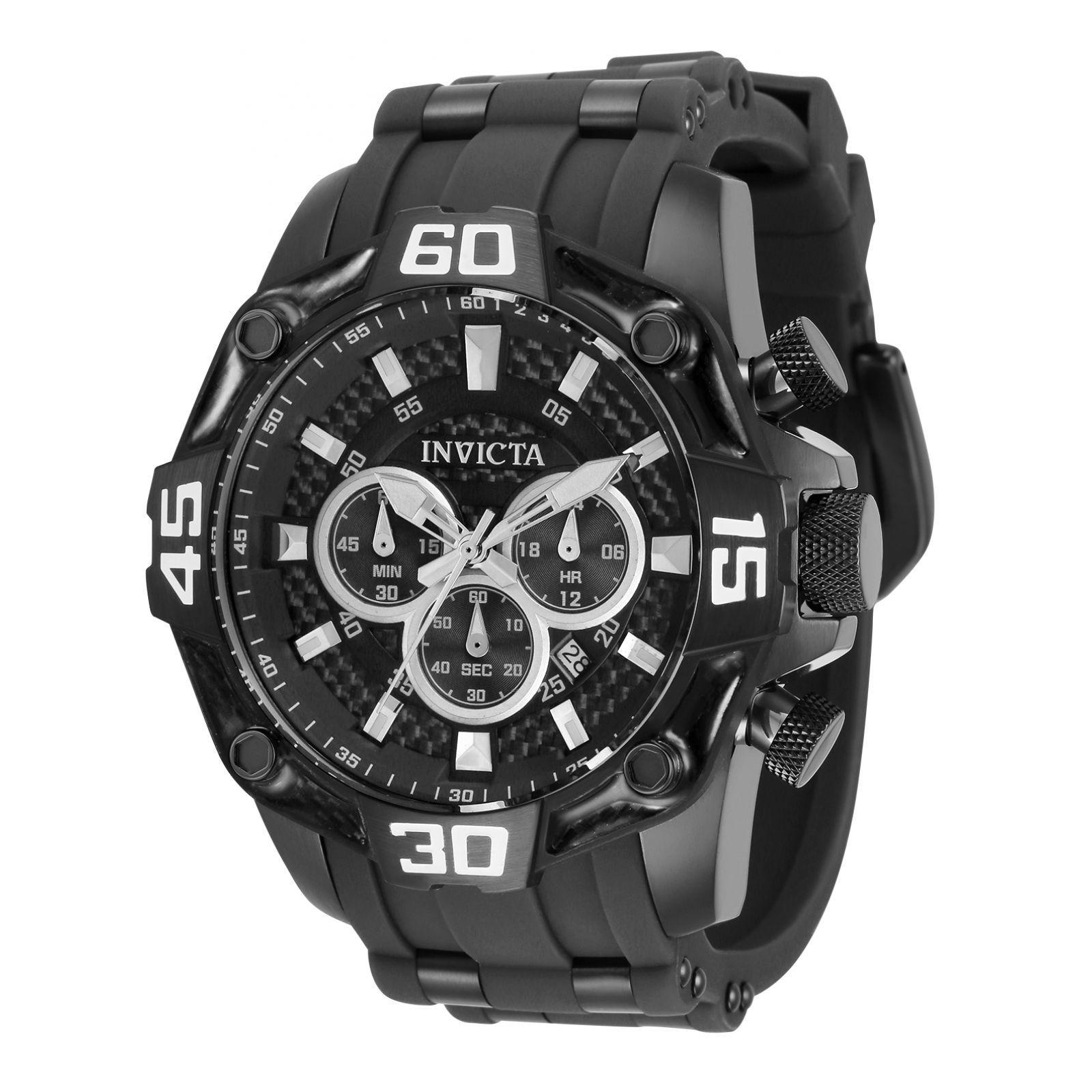 Reloj Invicta 33841 Hombre Quartz-0
